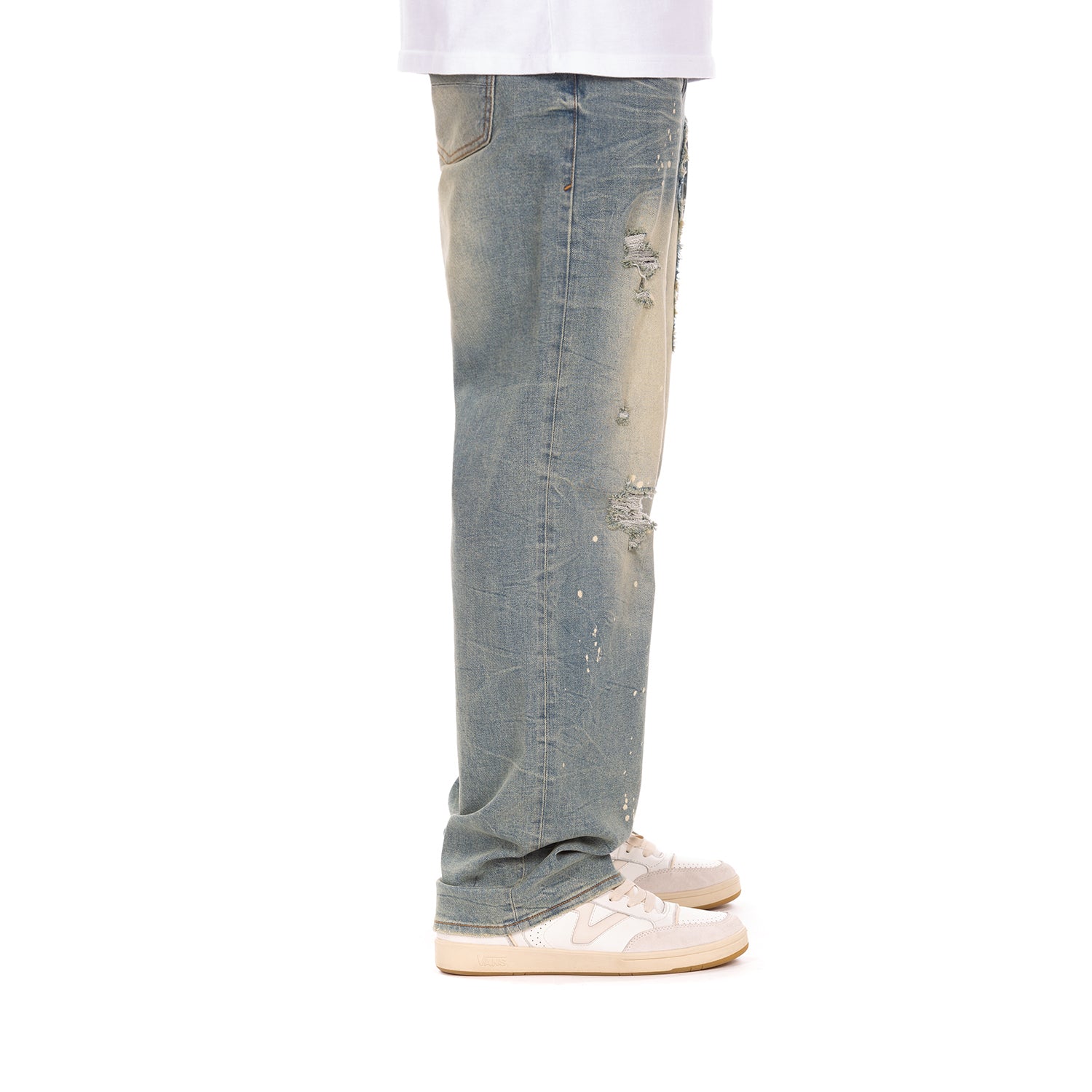 Crew Jean