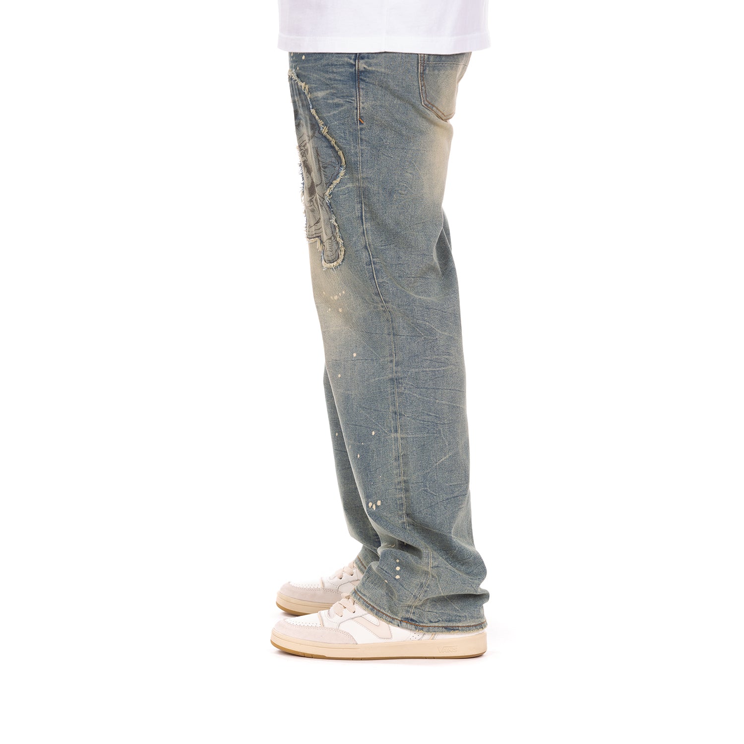Crew Jean