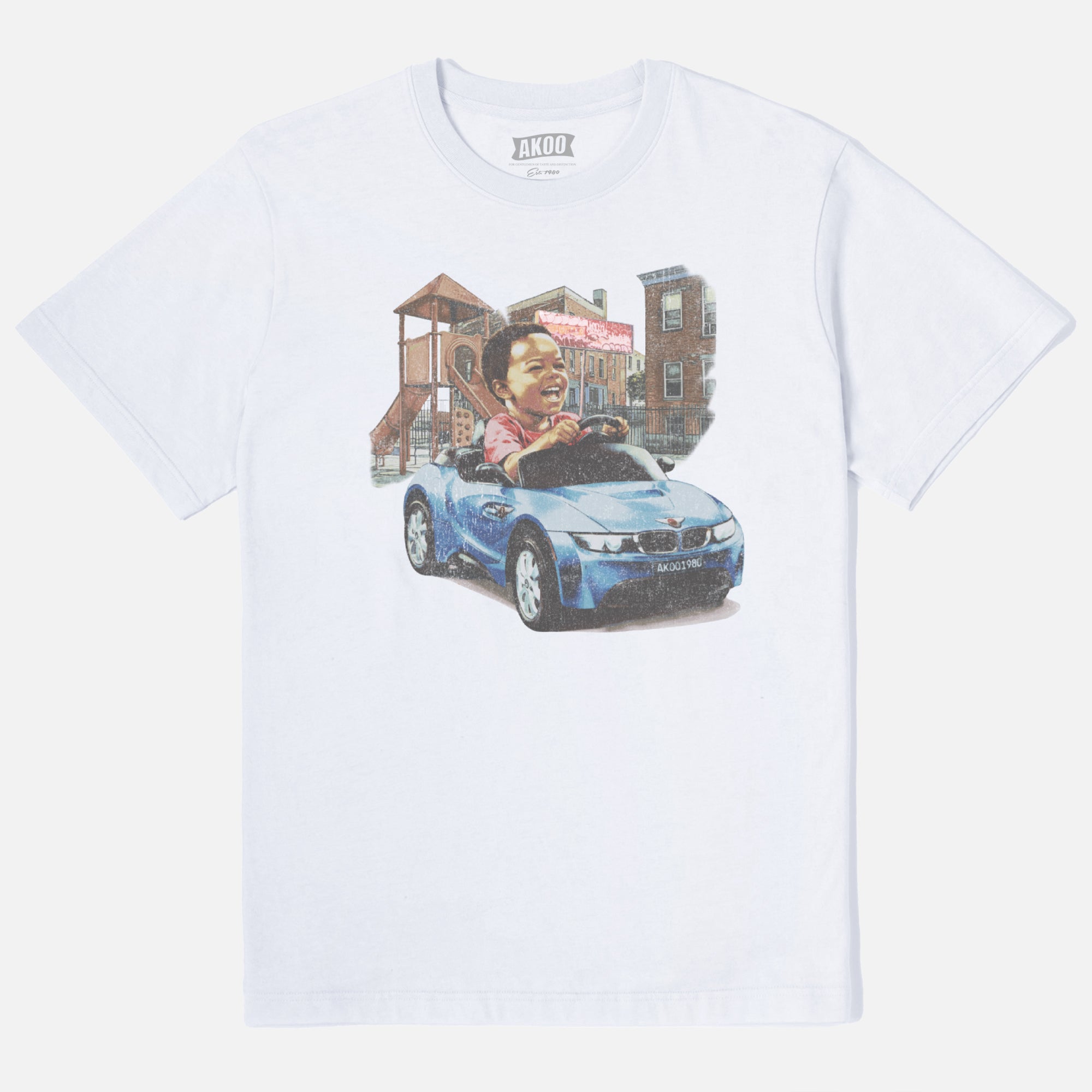 Pullup SS Tee