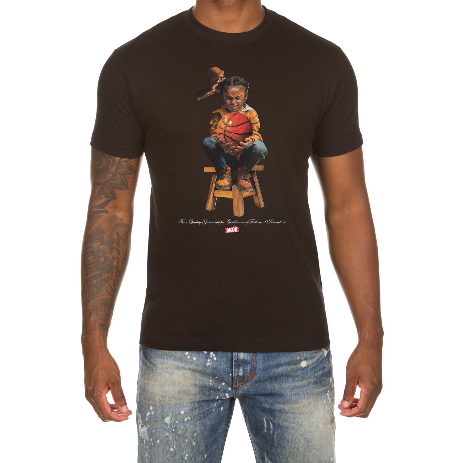 Twist SS Tee