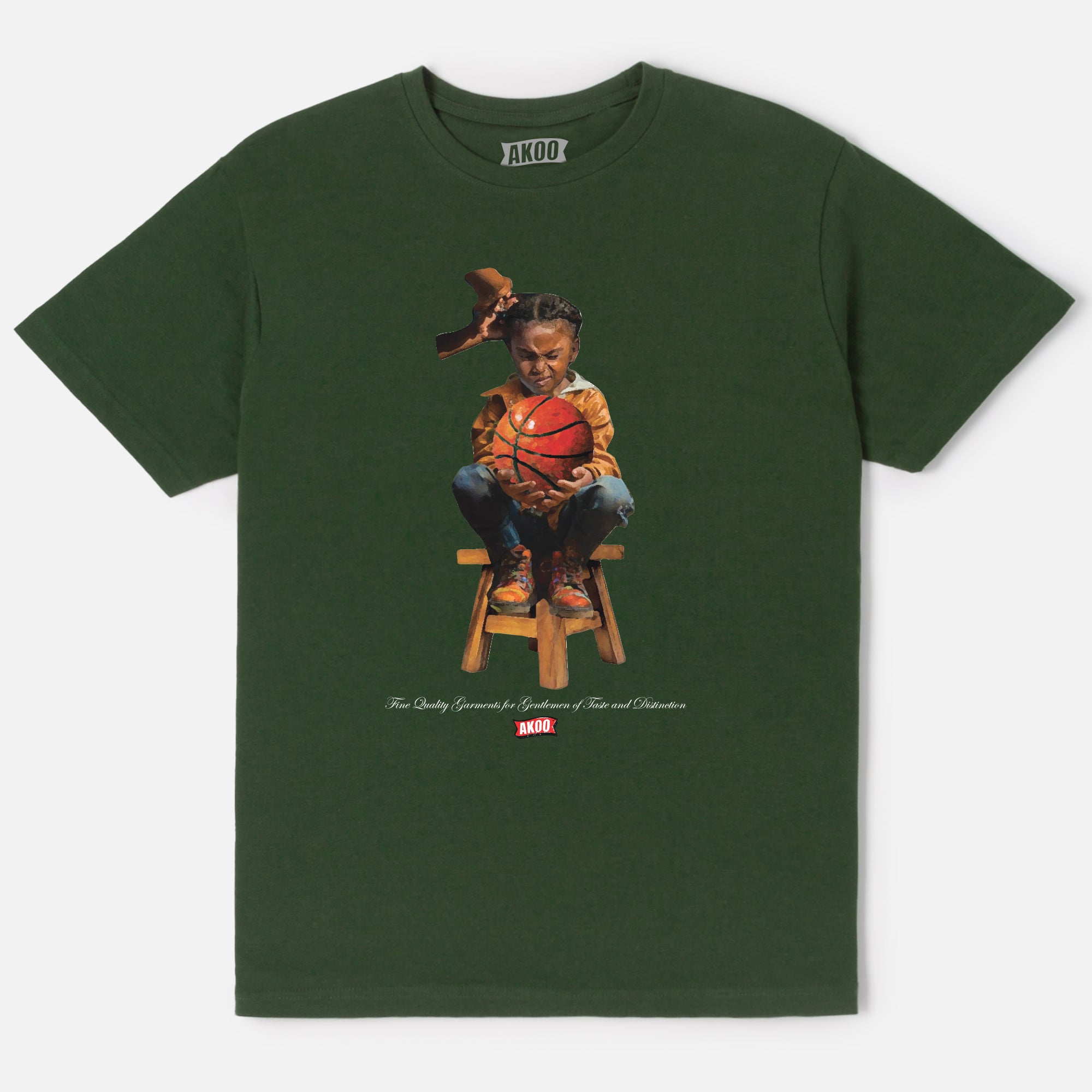 Twist SS Tee