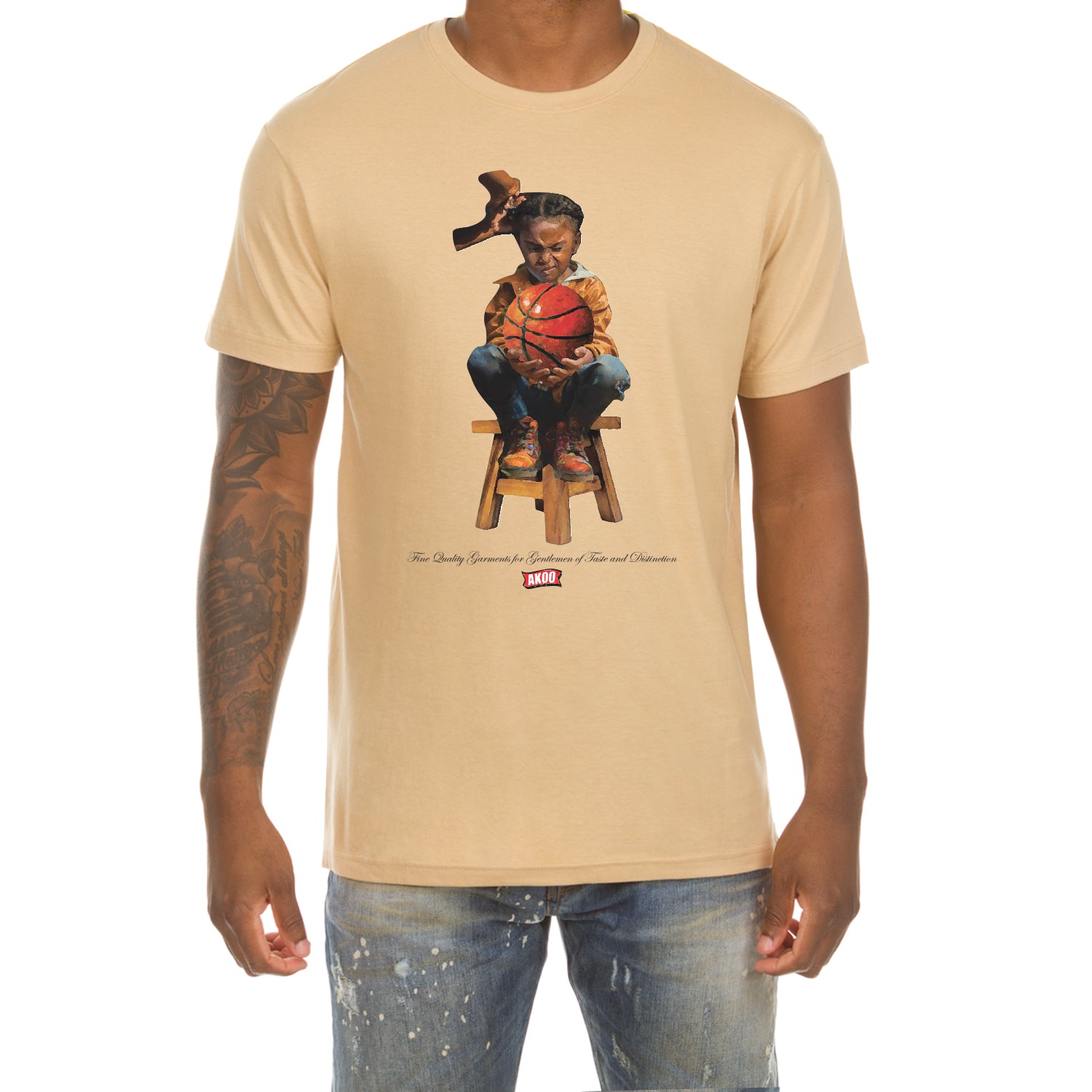 Twist SS Tee