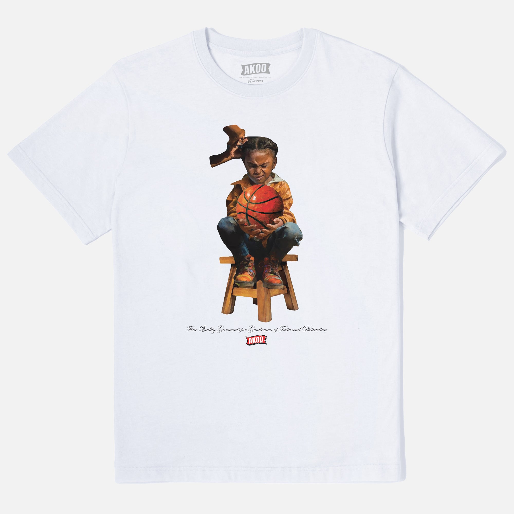 Twist SS Tee