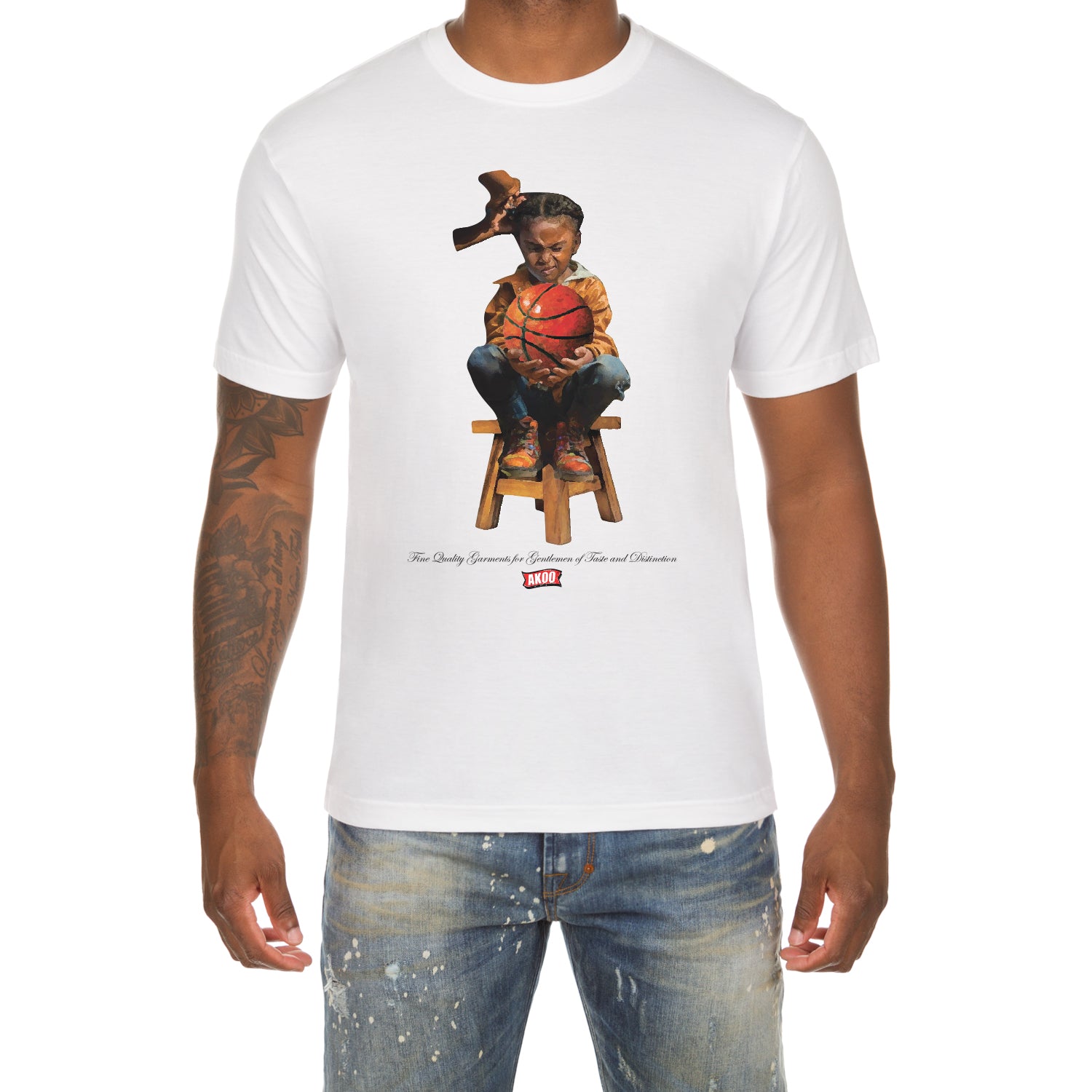 Twist SS Tee