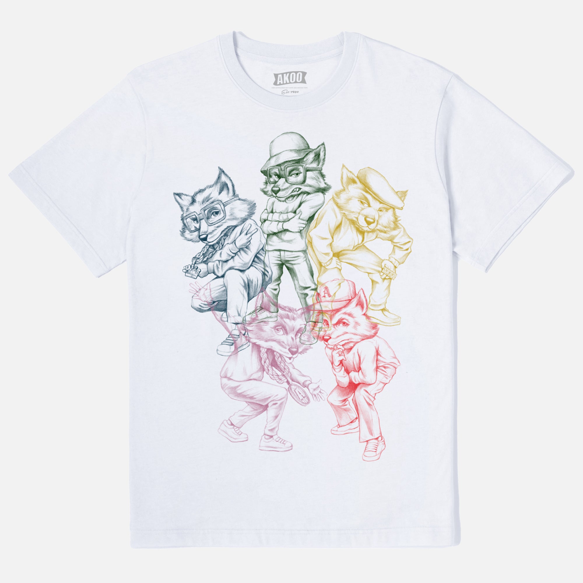 Make Some Noise SS Tee
