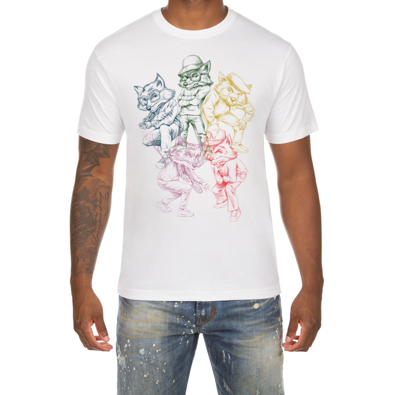 Make Some Noise SS Tee