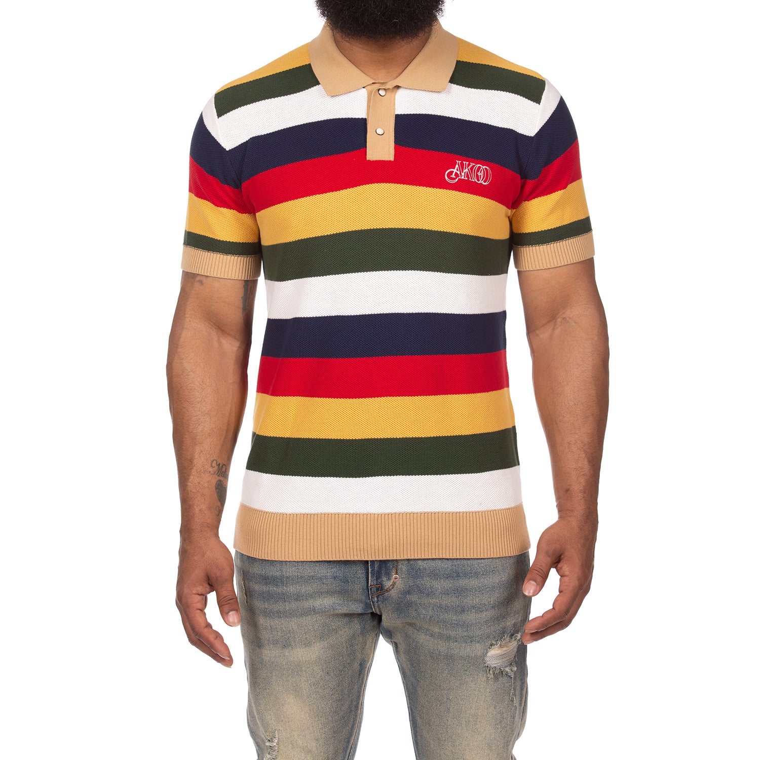 Saint SS Polo