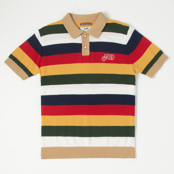 ウェア BELINDA ORIGINAL TRICOLORE POLO SHIRT Saint SS Polo