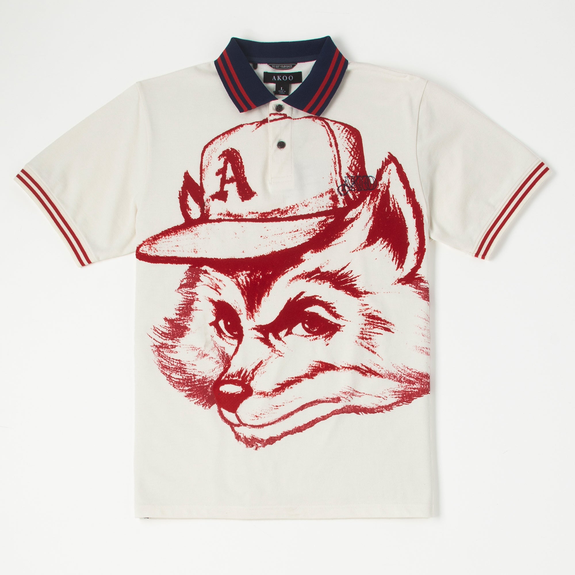 King SS Polo