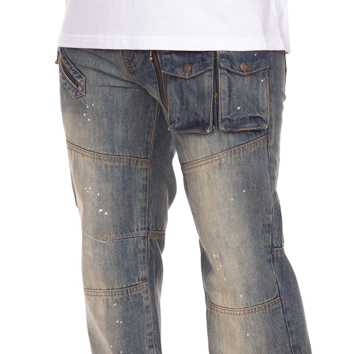 Furious Roulette Pant