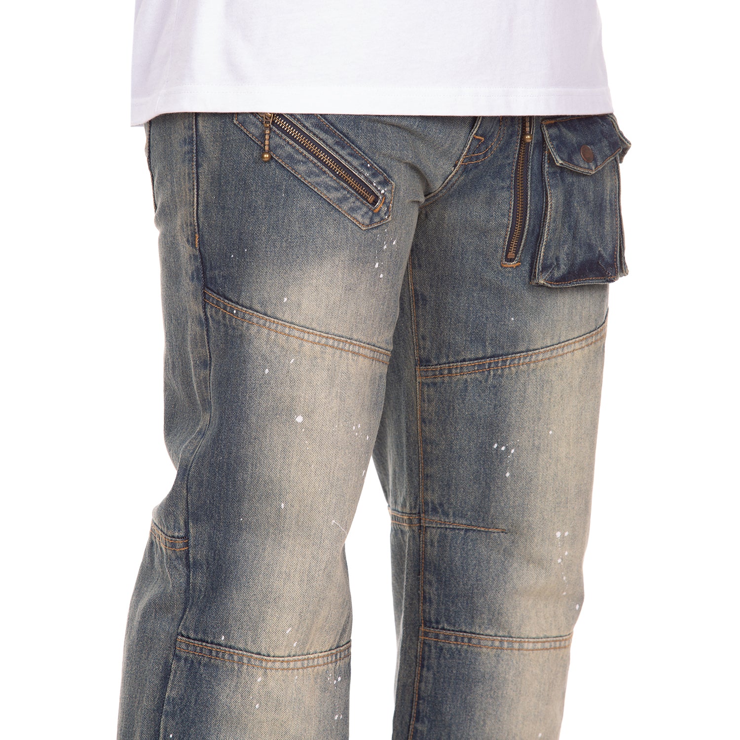 Furious Roulette Pant