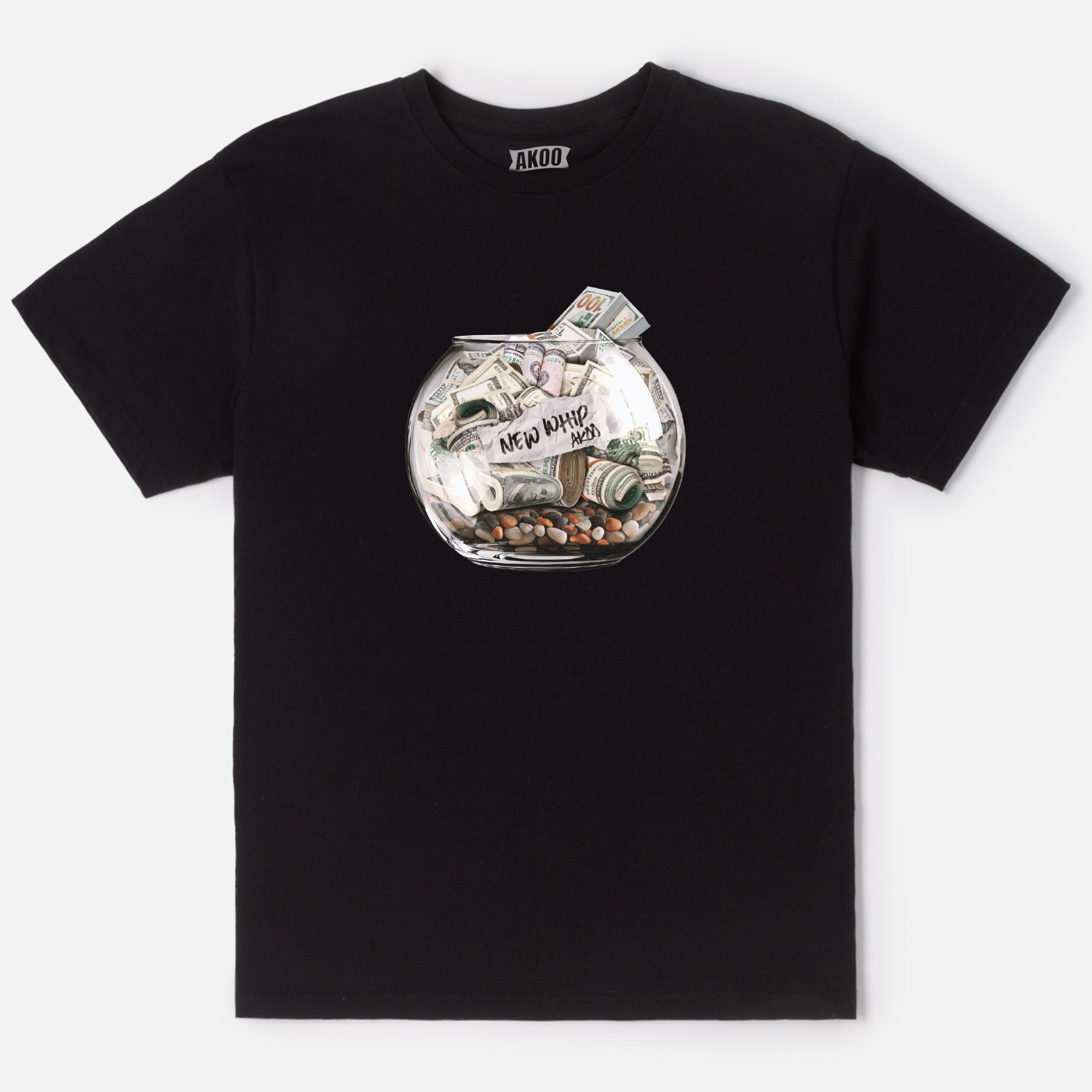 New Whip SS Tee