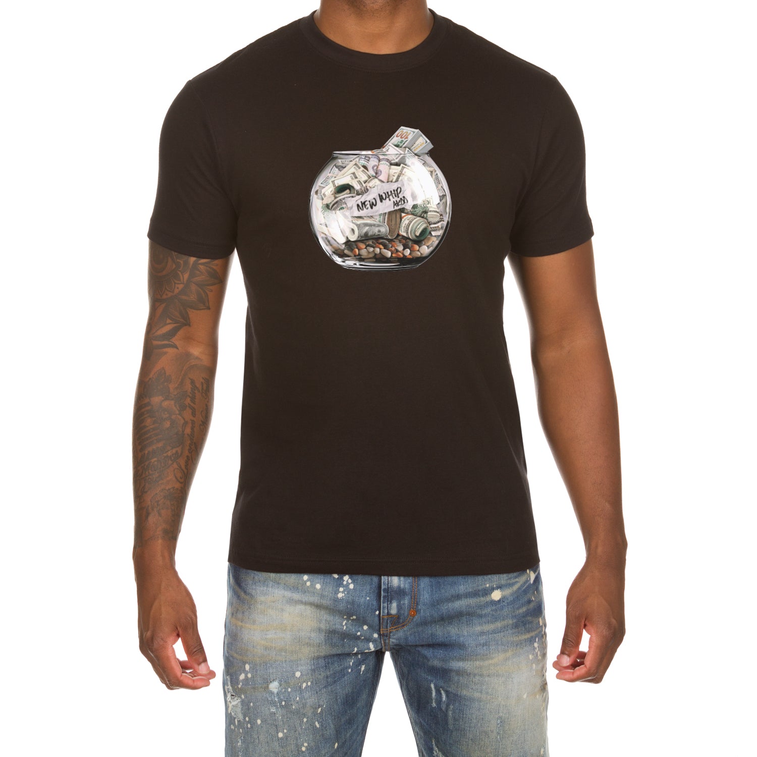 New Whip SS Tee