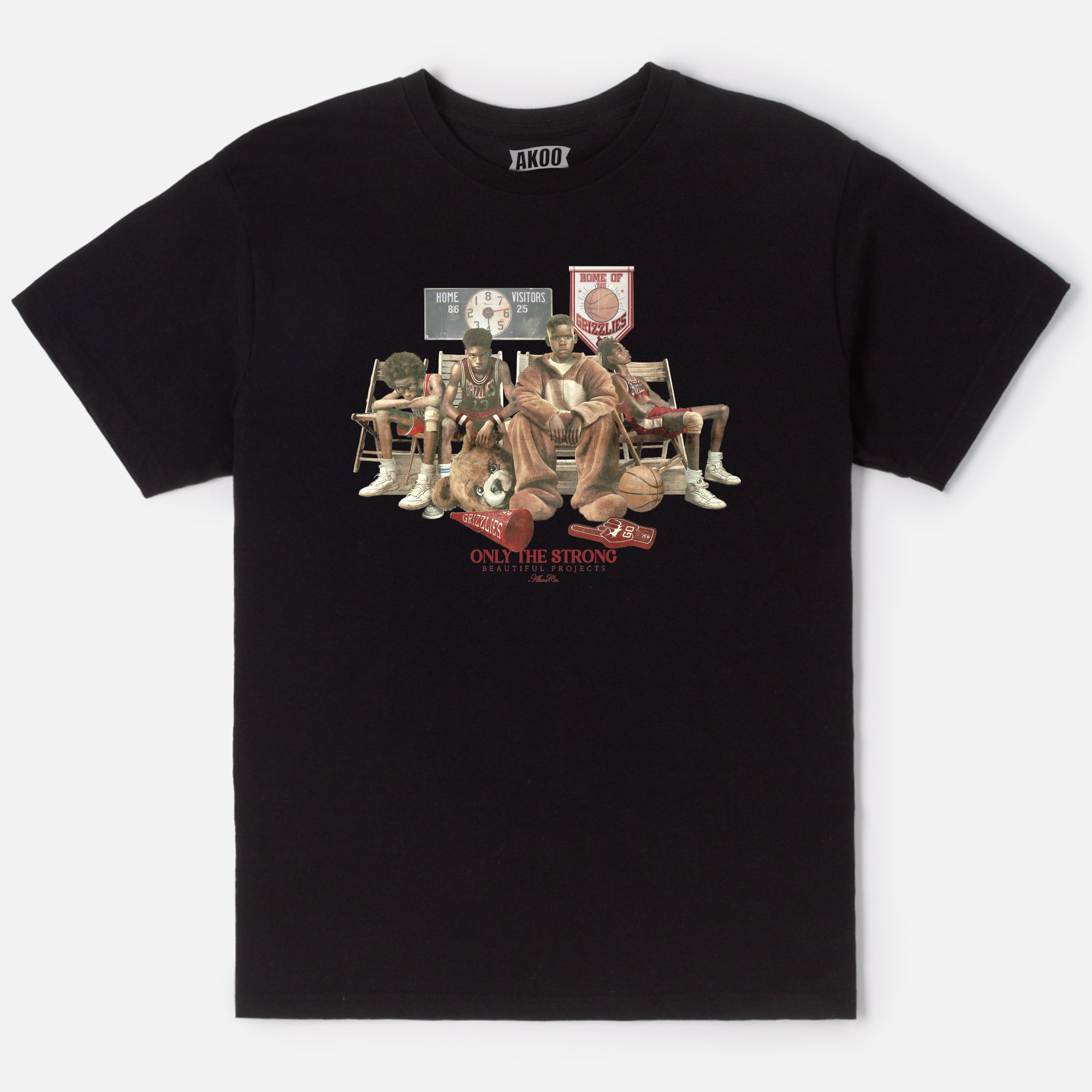 Winners SS Tee