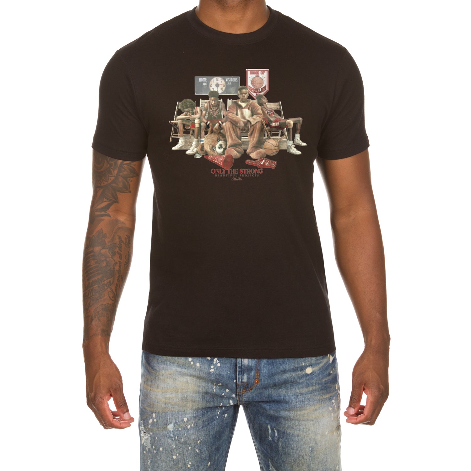 Winners SS Tee