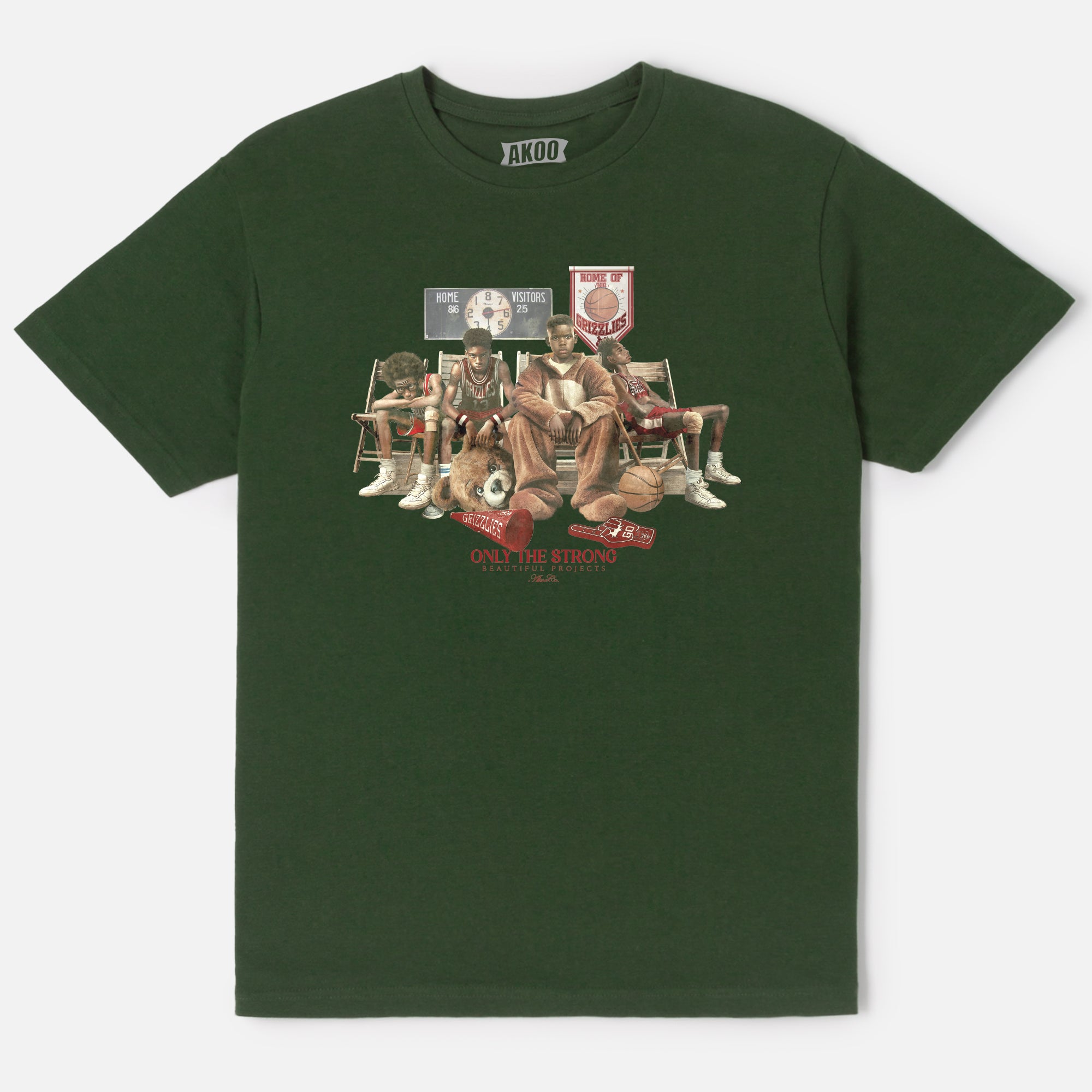 Winners SS Tee