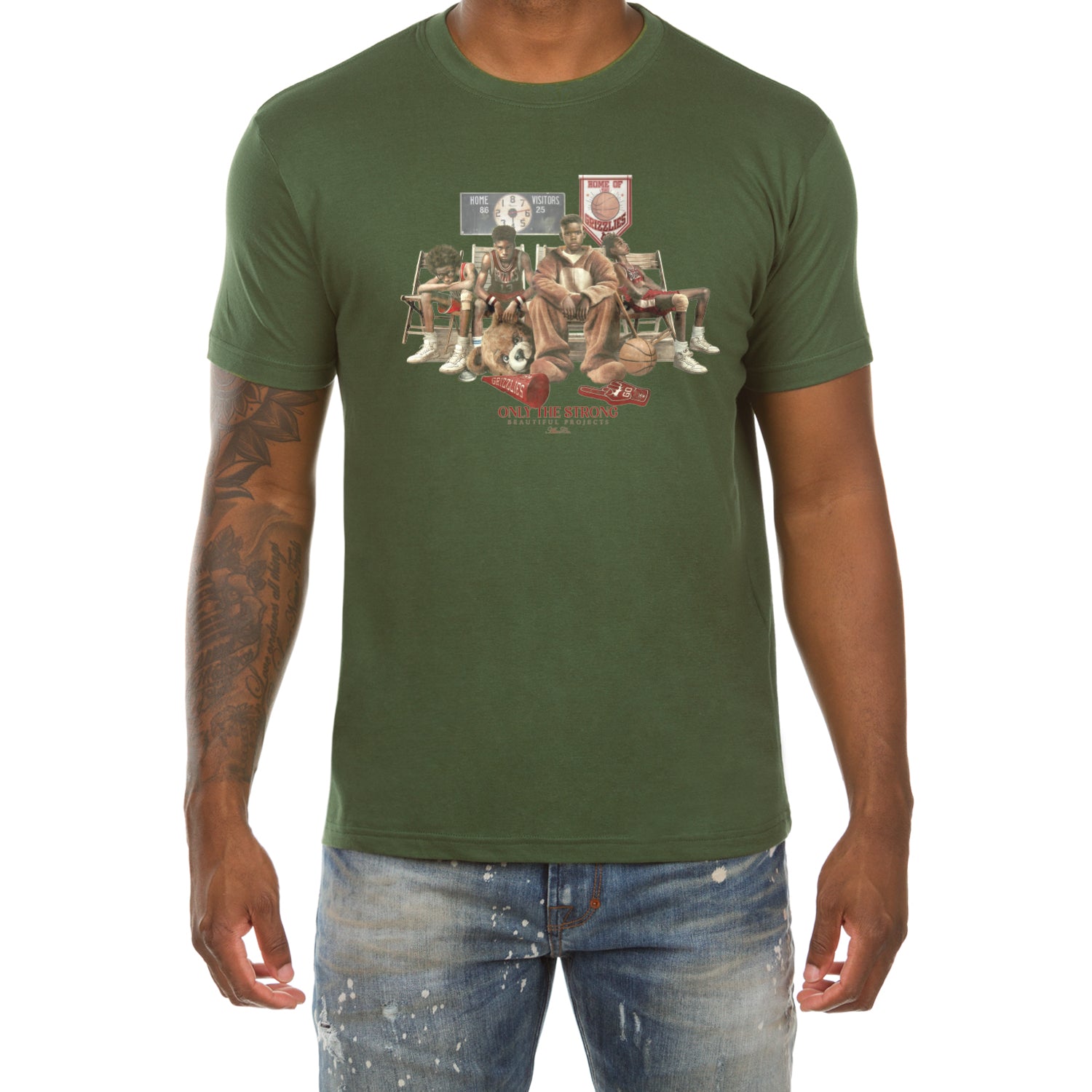 Winners SS Tee