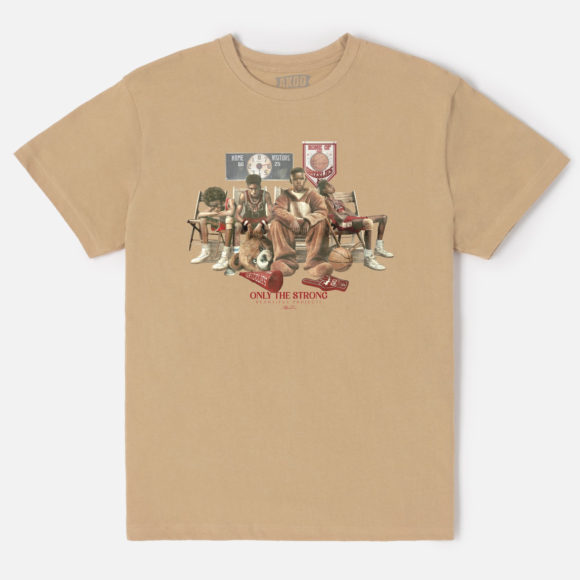 Winners SS Tee