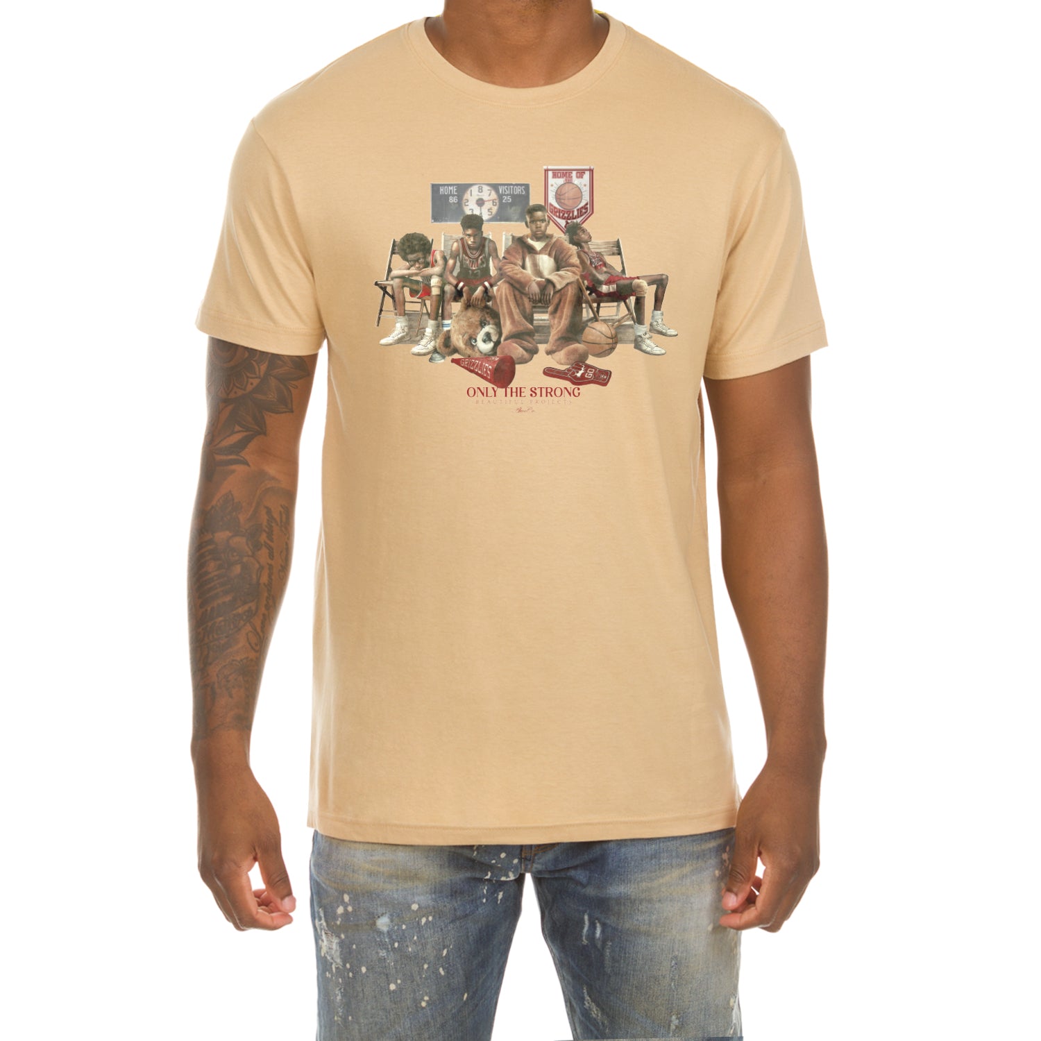 Winners SS Tee