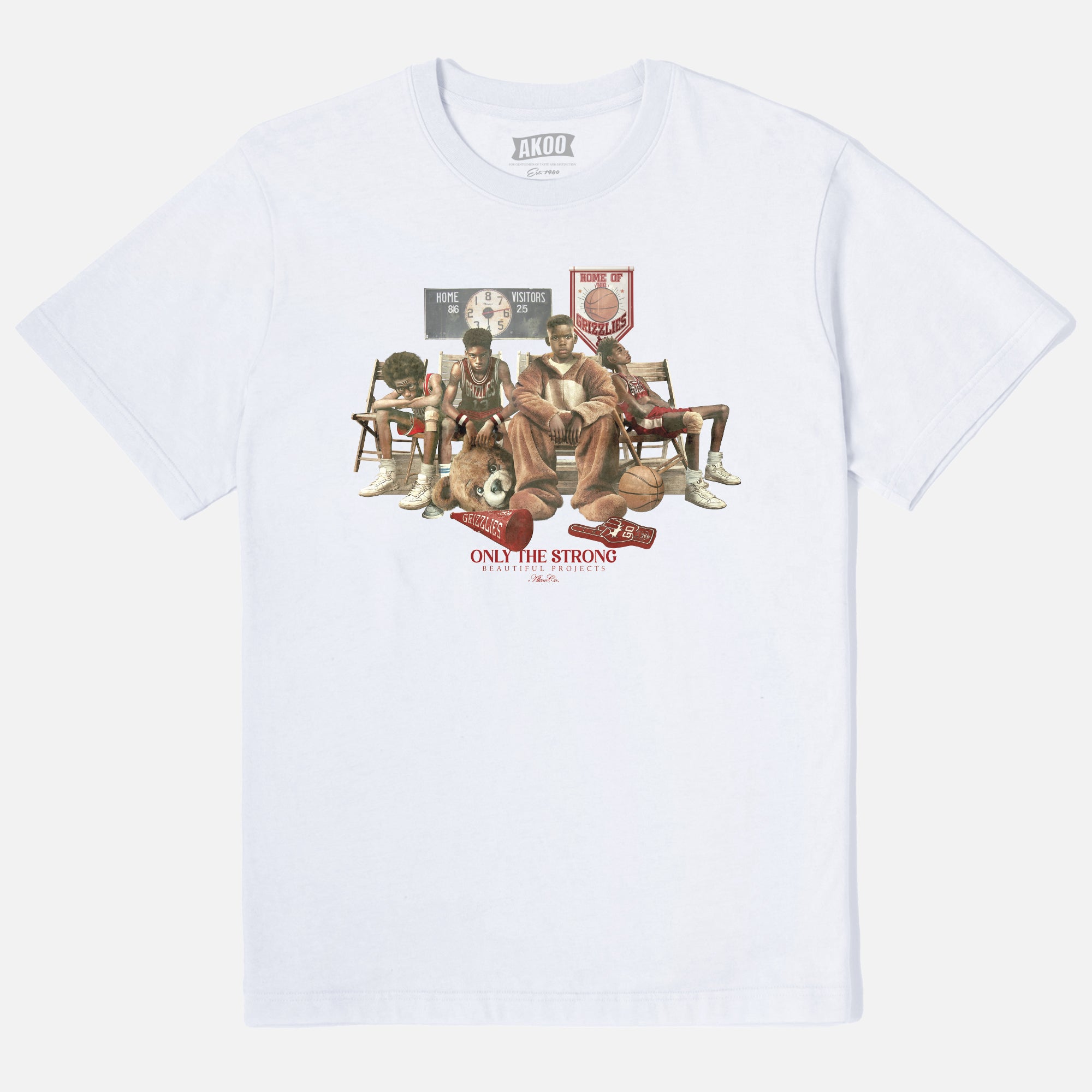Winners SS Tee