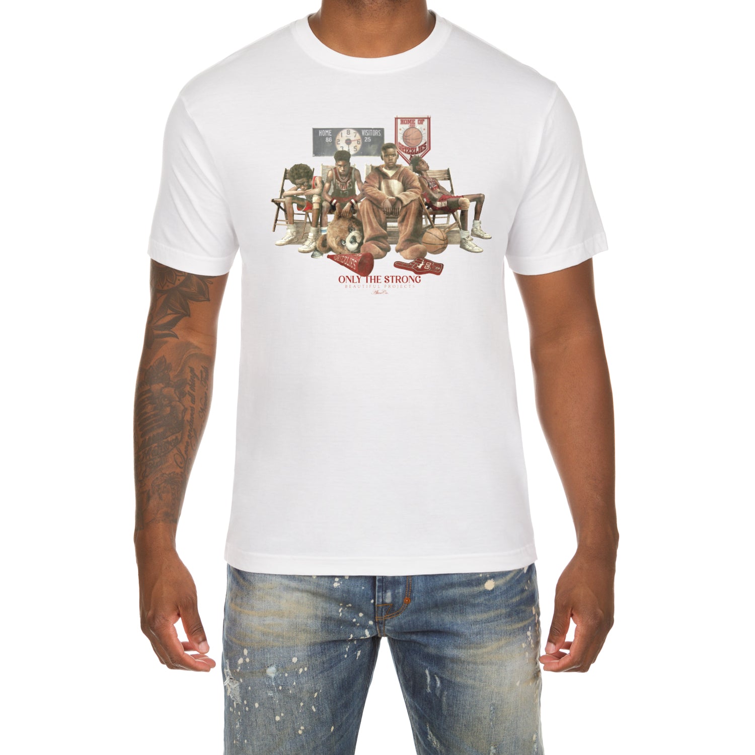 Winners SS Tee