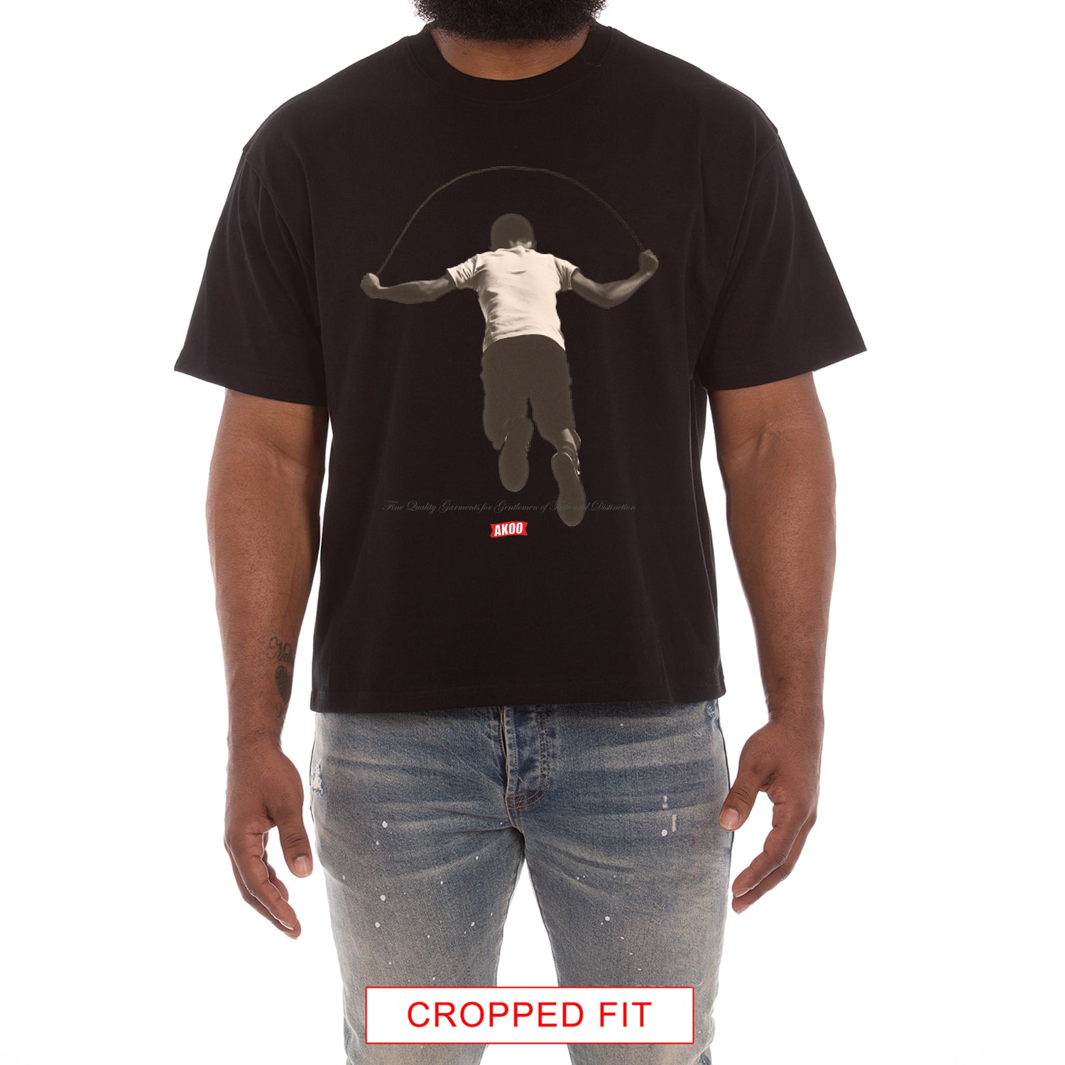 Heart of Gold SS Tee