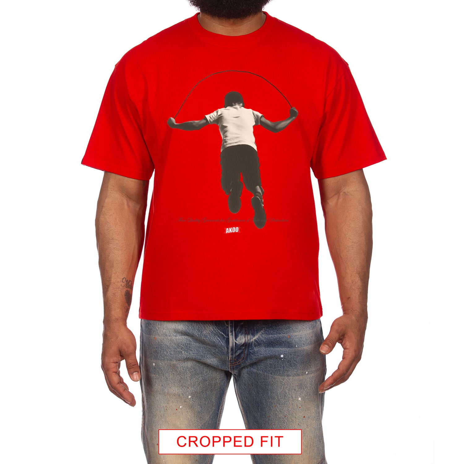 Heart of Gold SS Tee