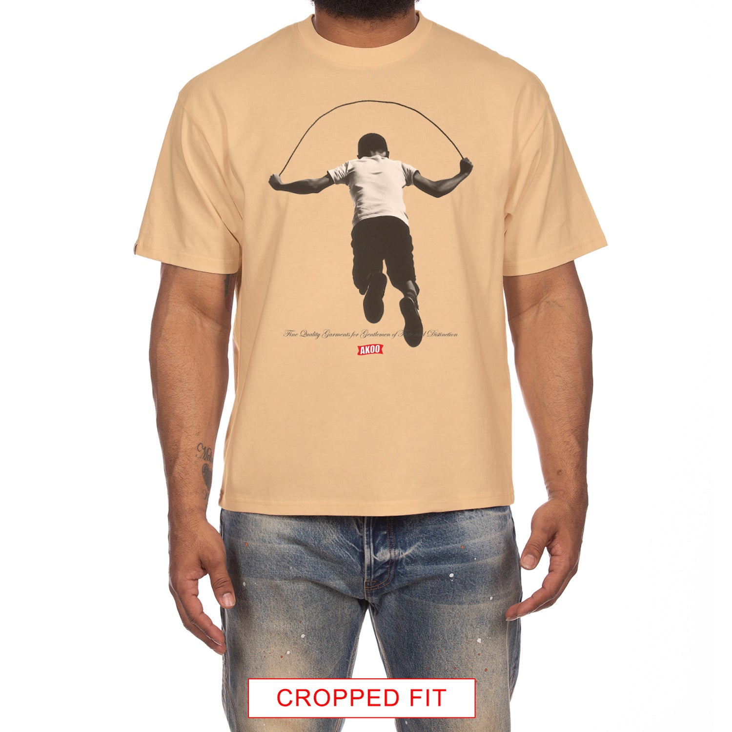 Heart of Gold SS Tee