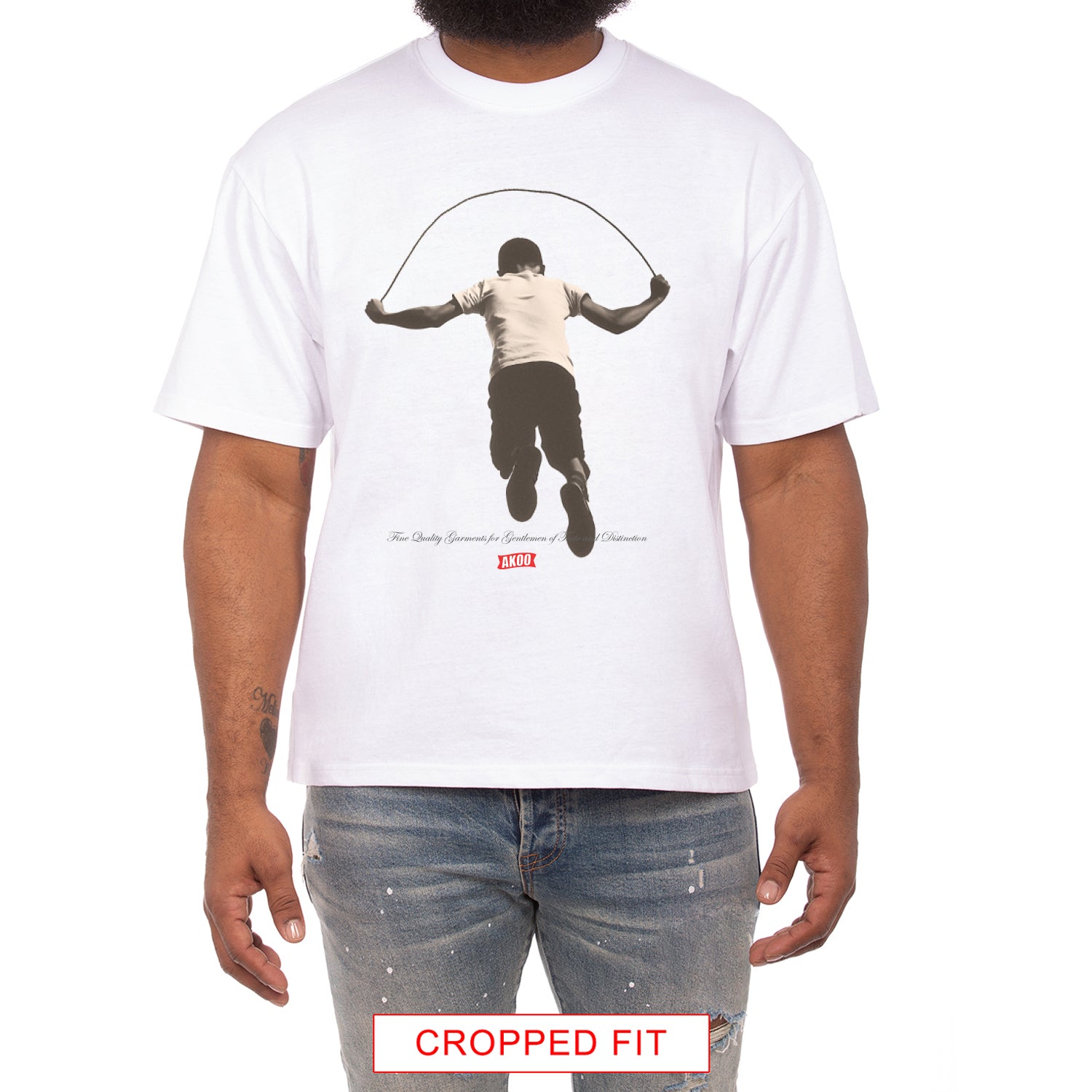 Heart of Gold SS Tee
