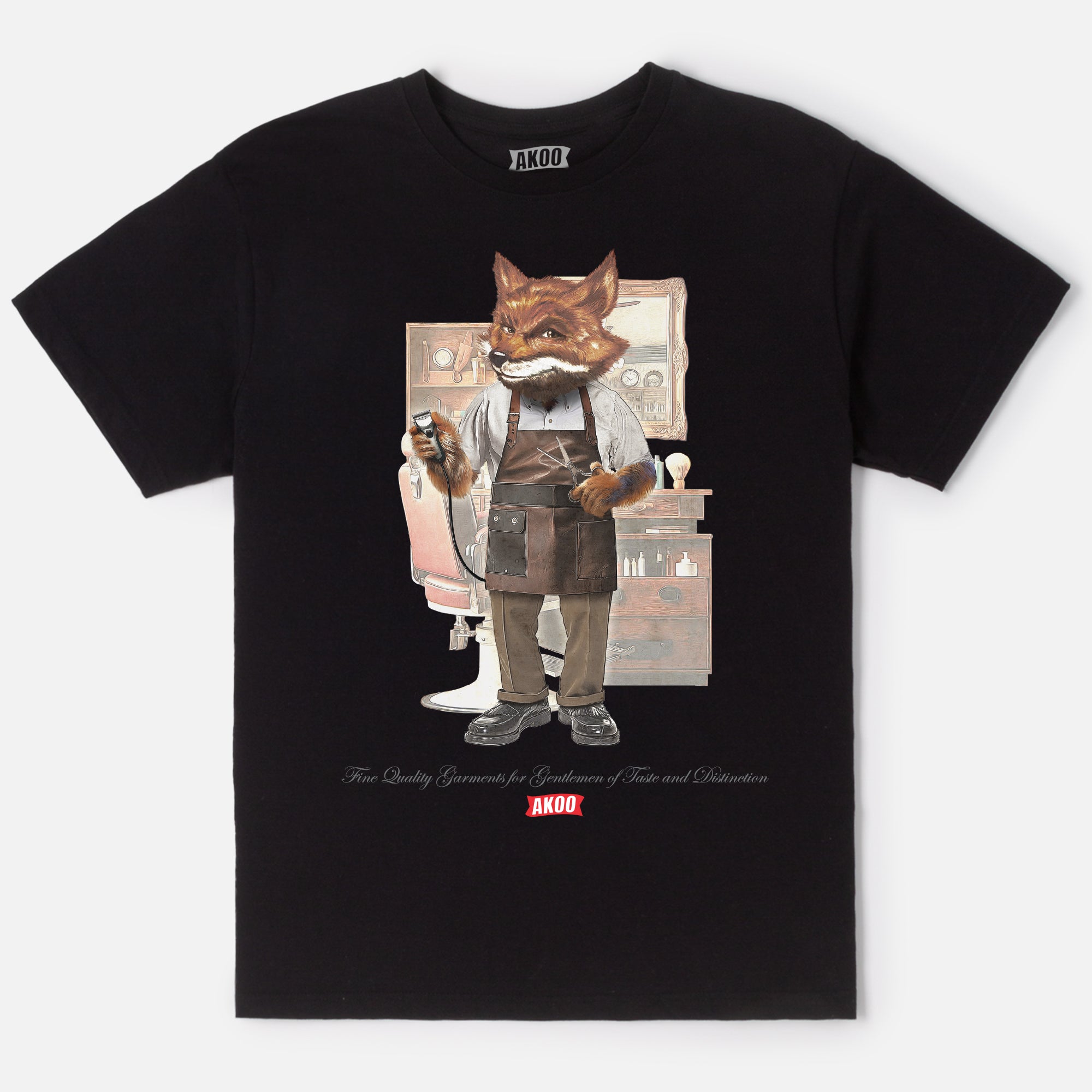 Slick Fade SS Tee