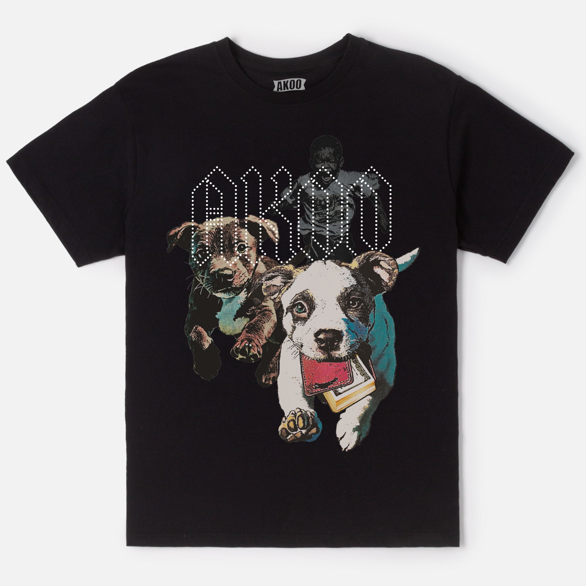 Money Pups SS Tee