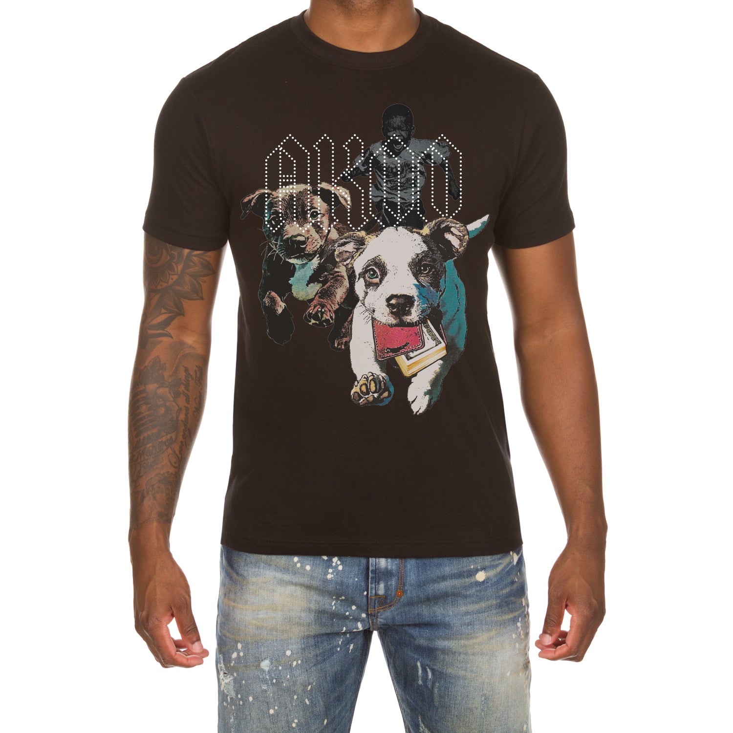 Money Pups SS Tee