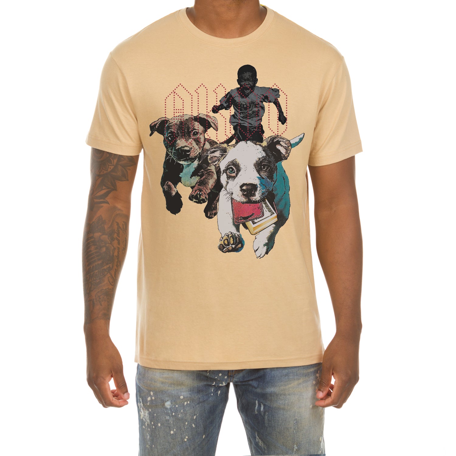 Money Pups SS Tee