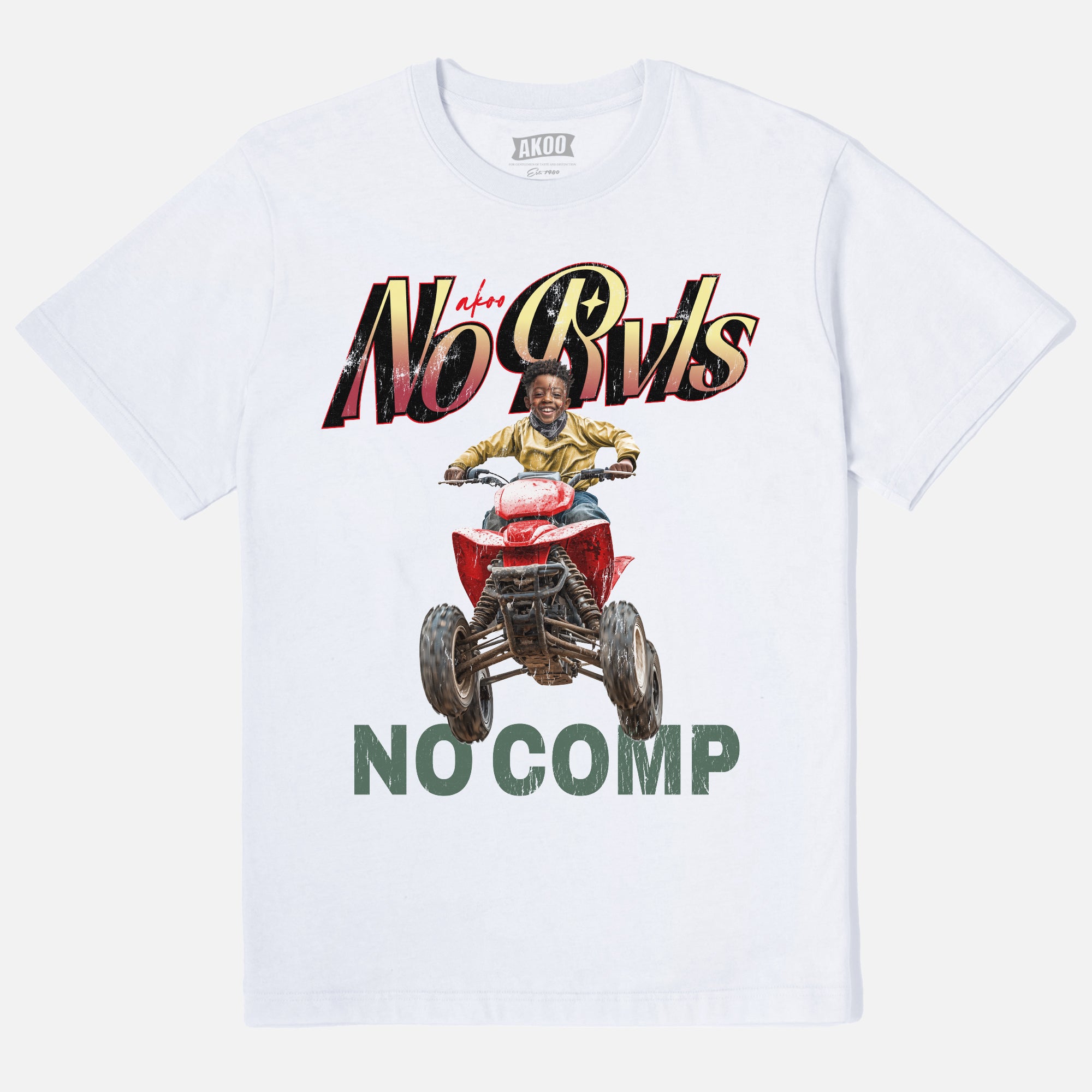 Them Boyz SS Tee