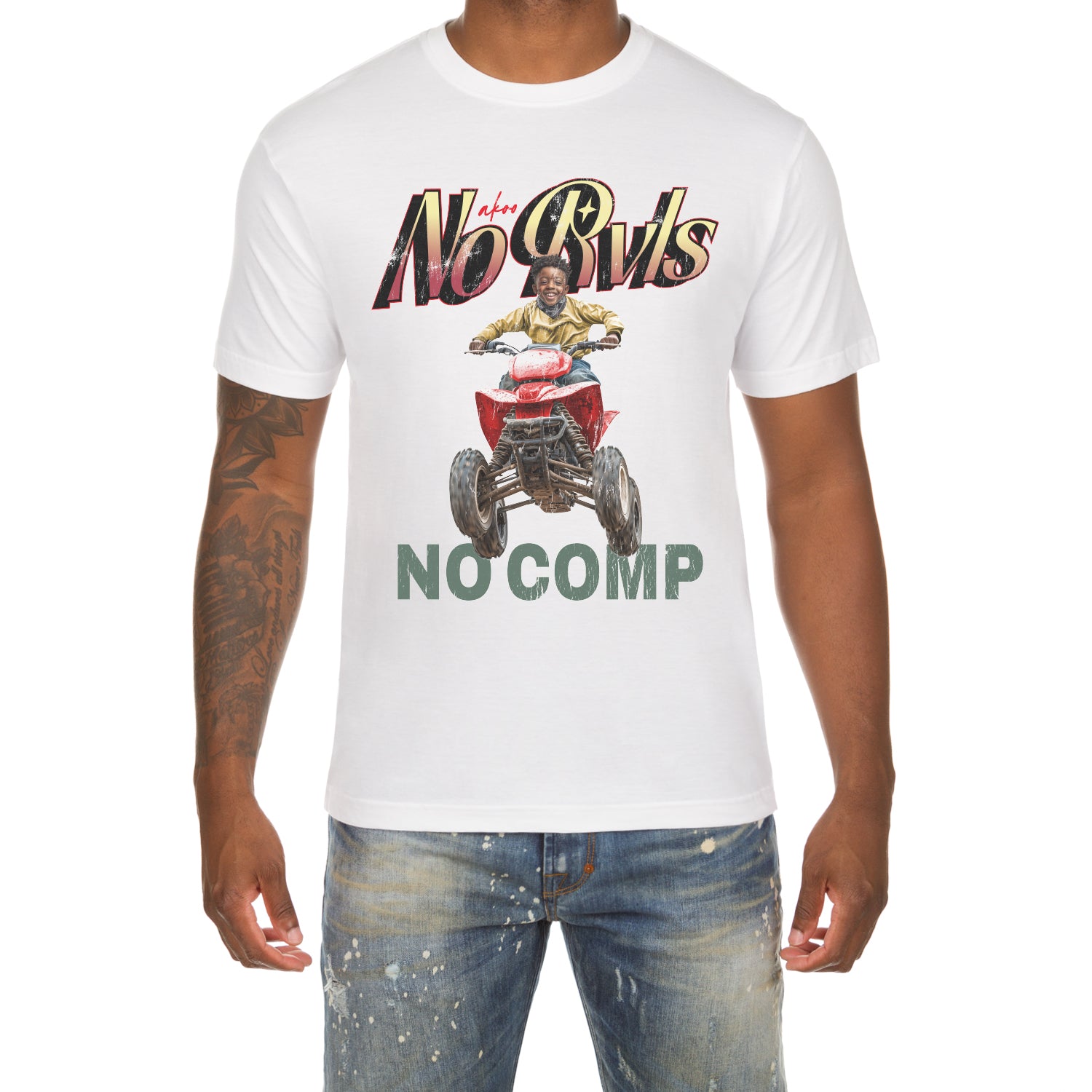 Them Boyz SS Tee