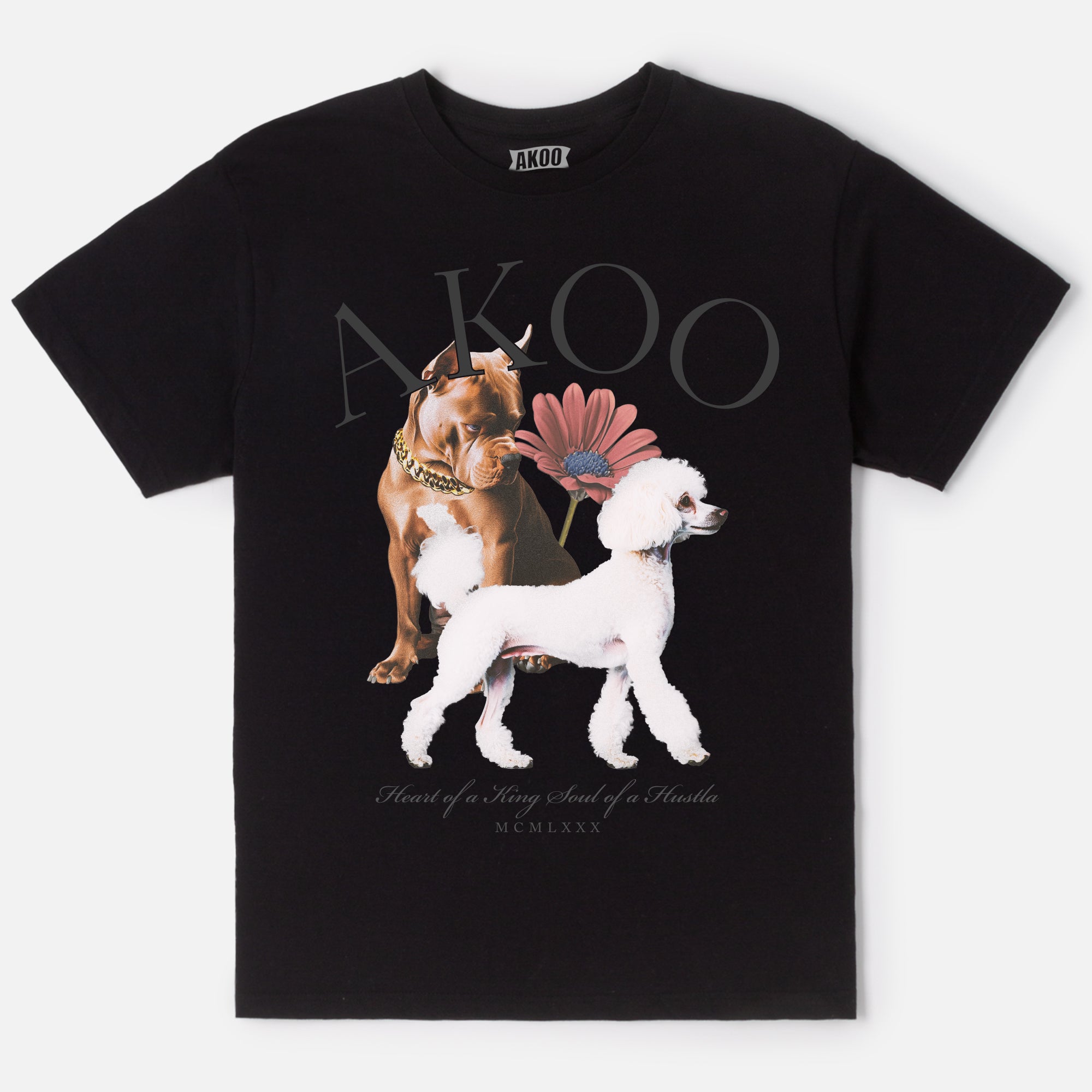 Woof SS Tee