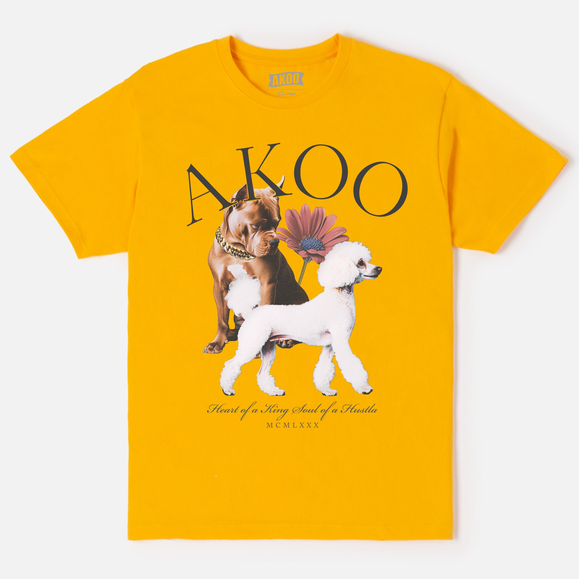 Woof SS Tee
