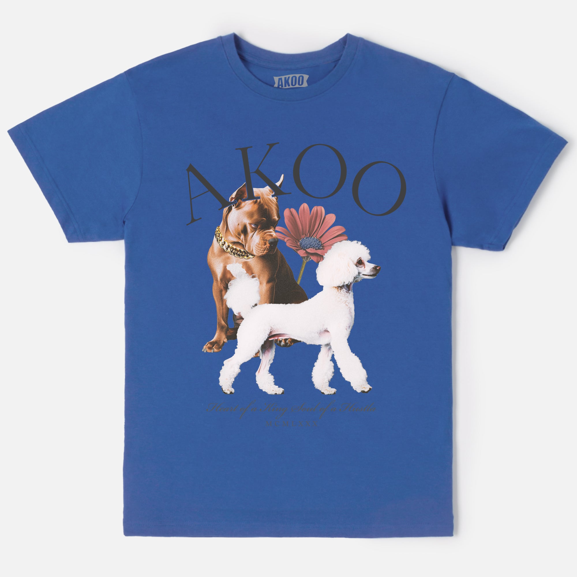 Woof SS Tee