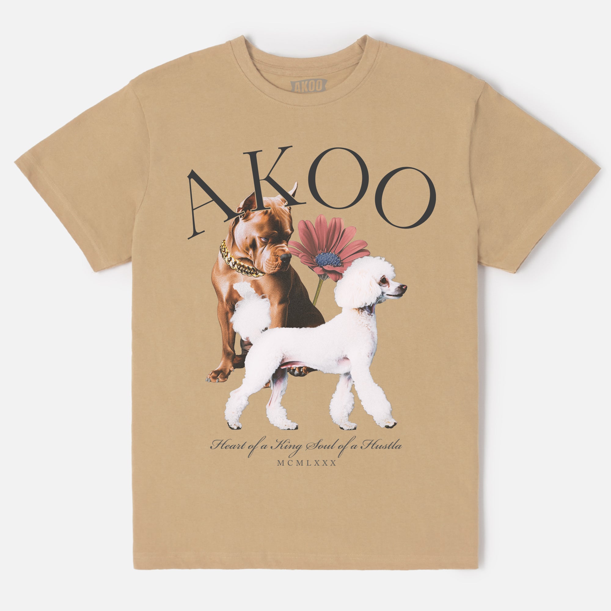 Woof SS Tee