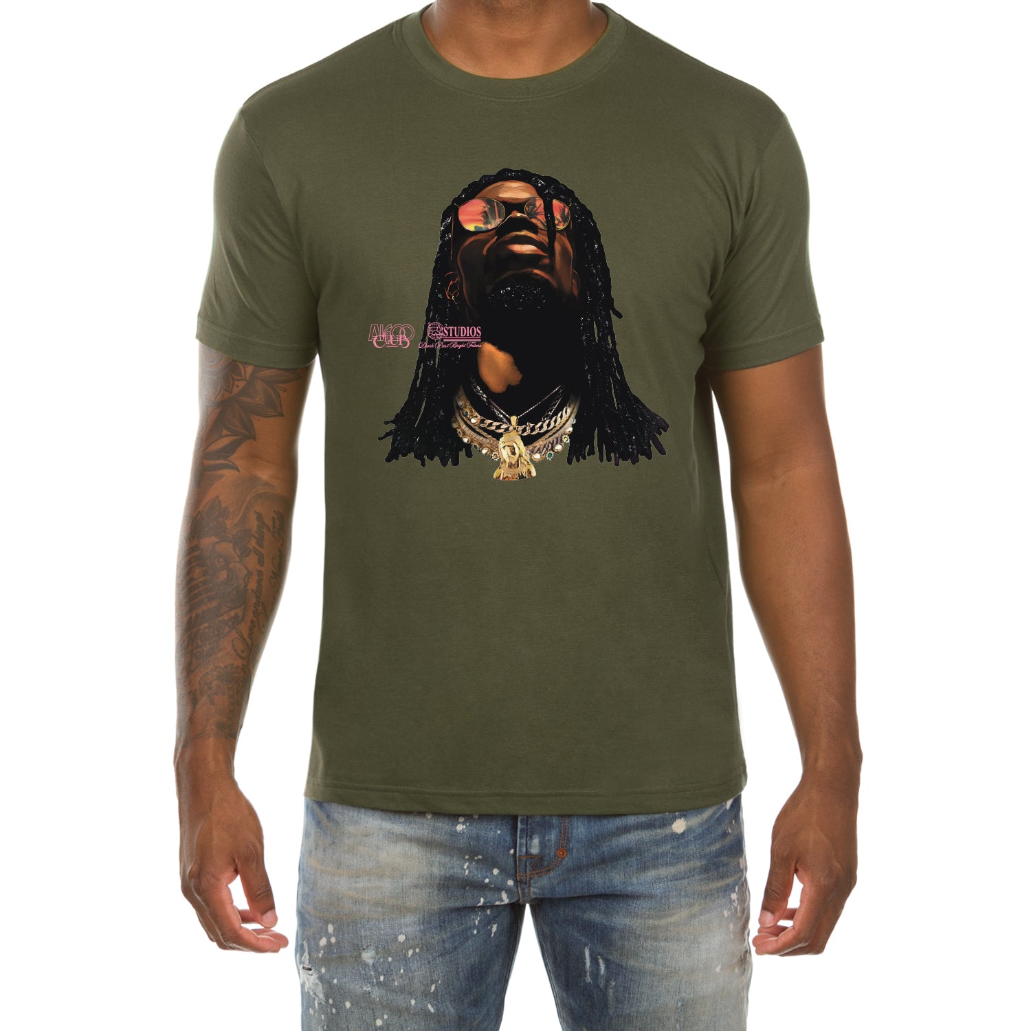 Glory SS Tee