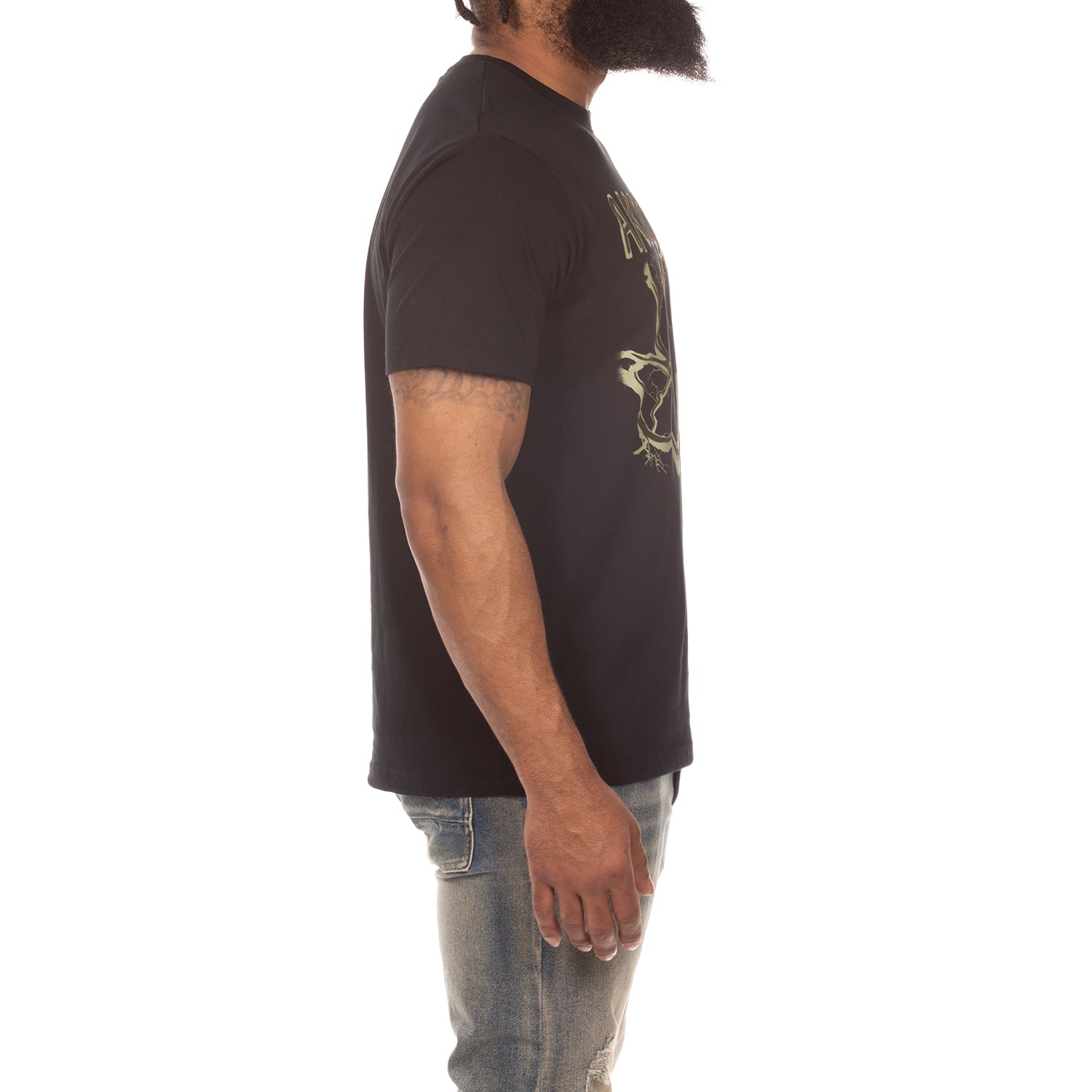 Ponder SS Knit
