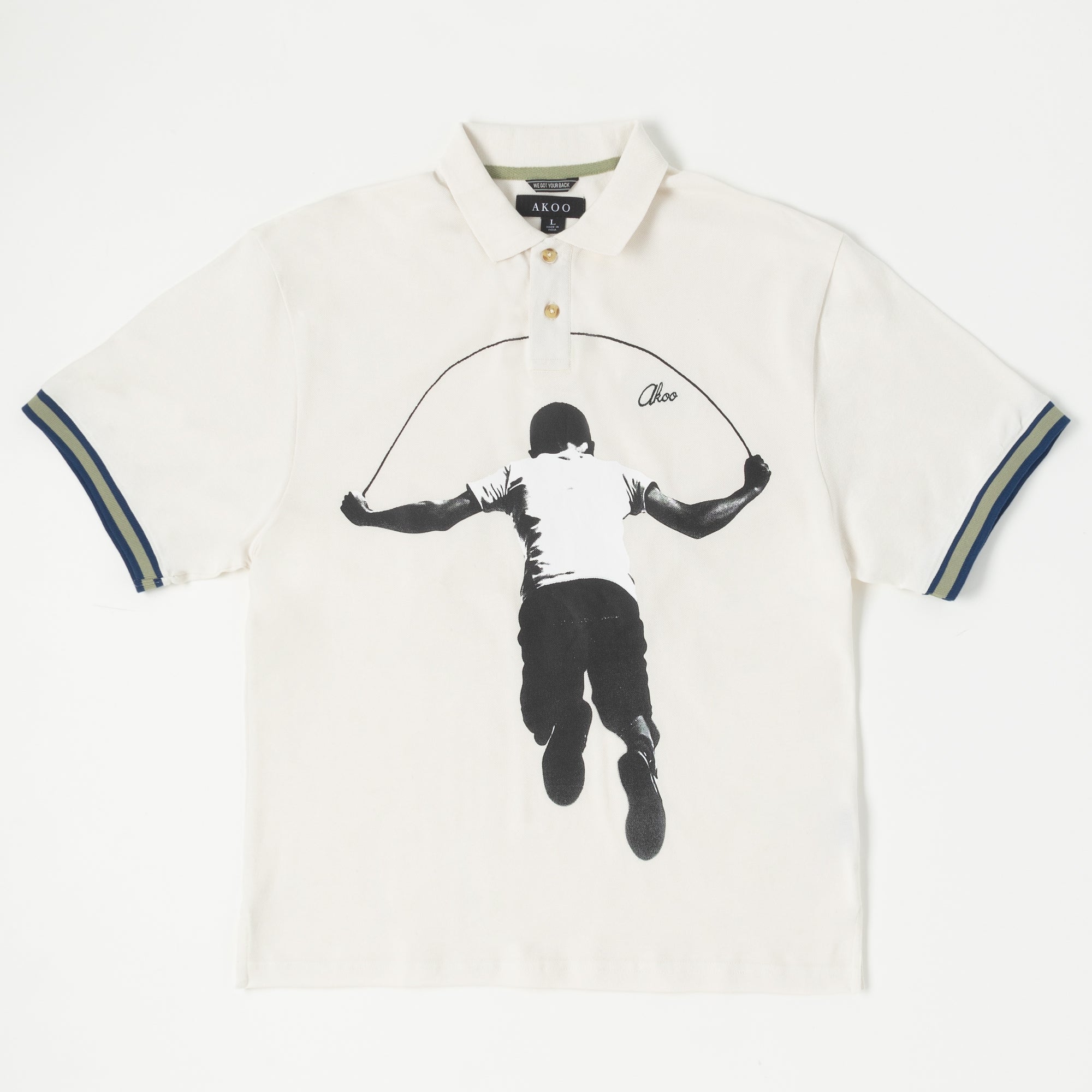 Jump SS Polo