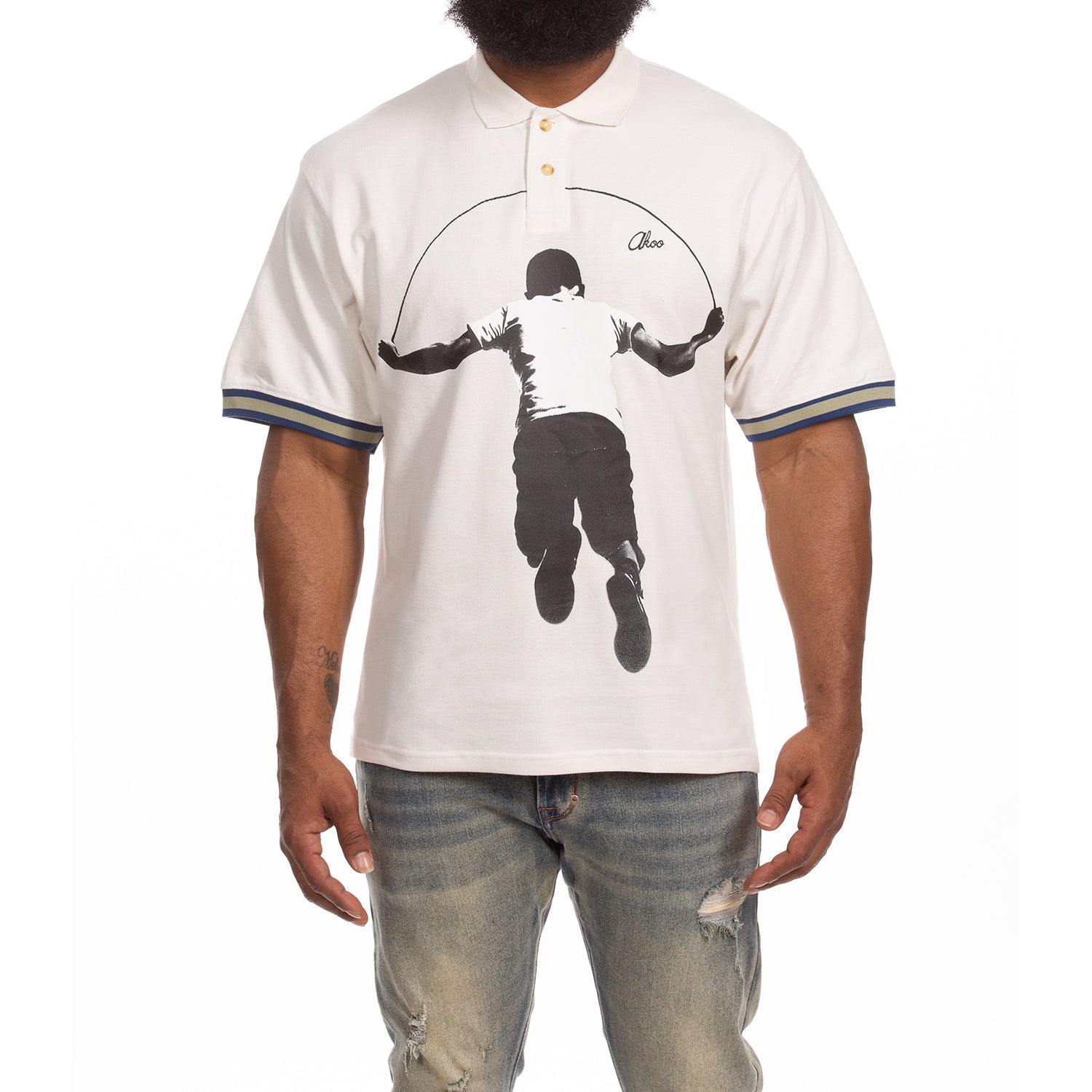 Jump SS Polo