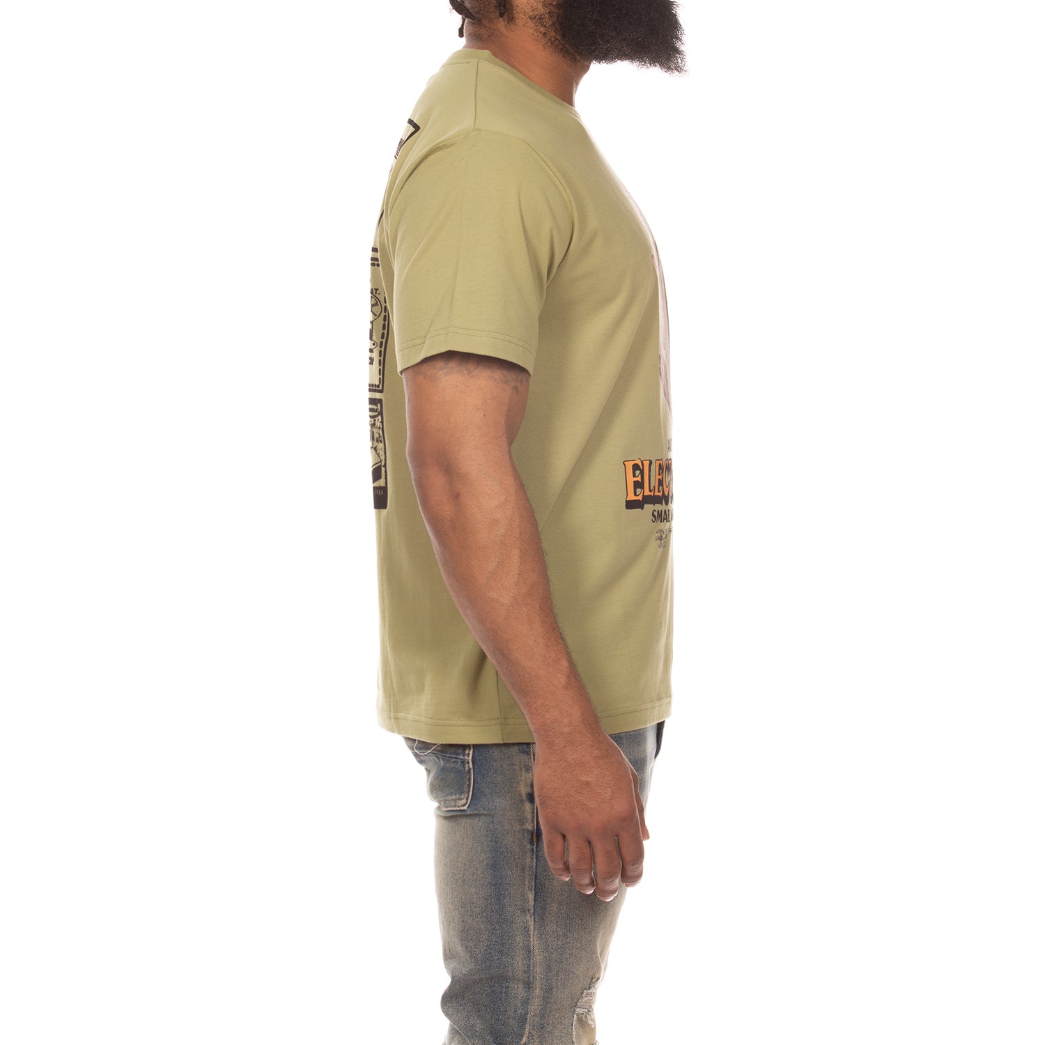 Static SS Knit