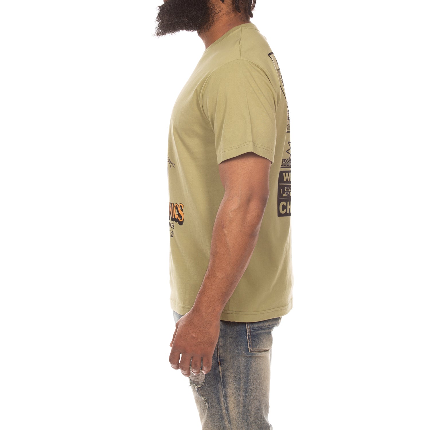 Static SS Knit