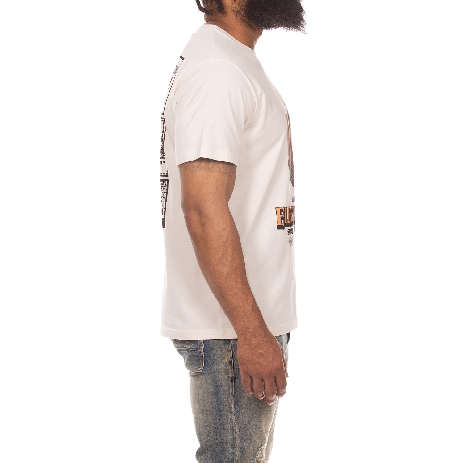 Static SS Knit