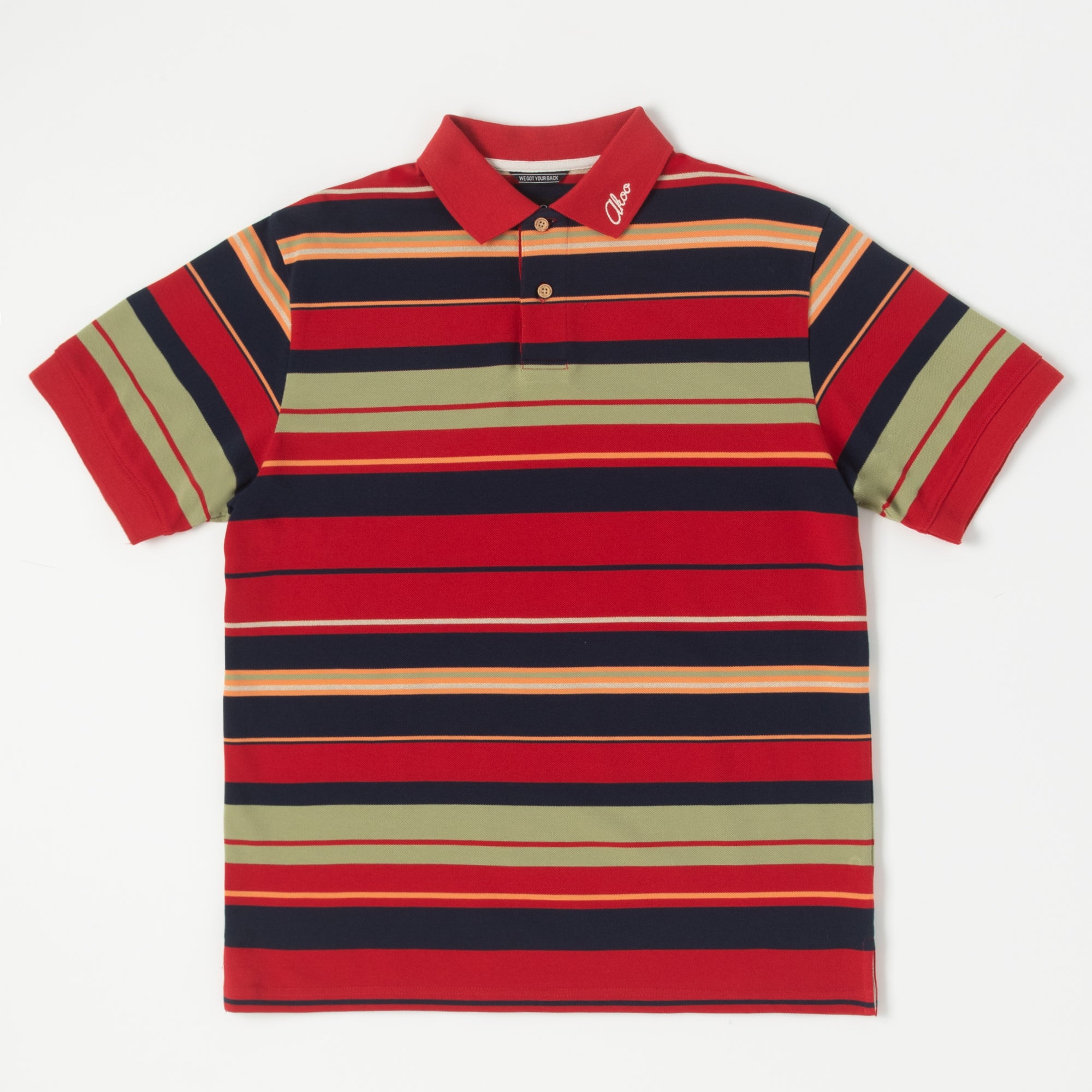 Sunset Park SS Polo