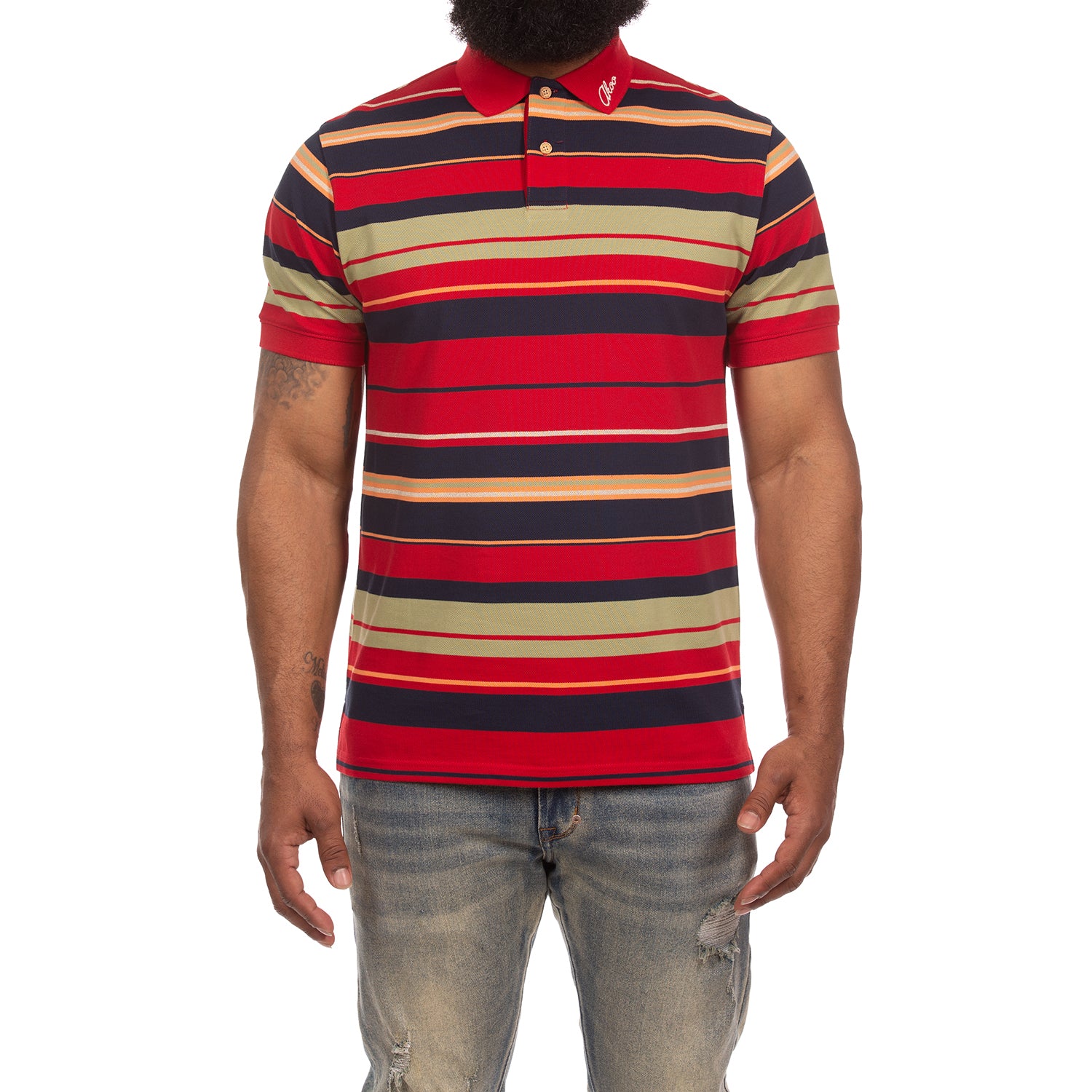 Sunset Park SS Polo