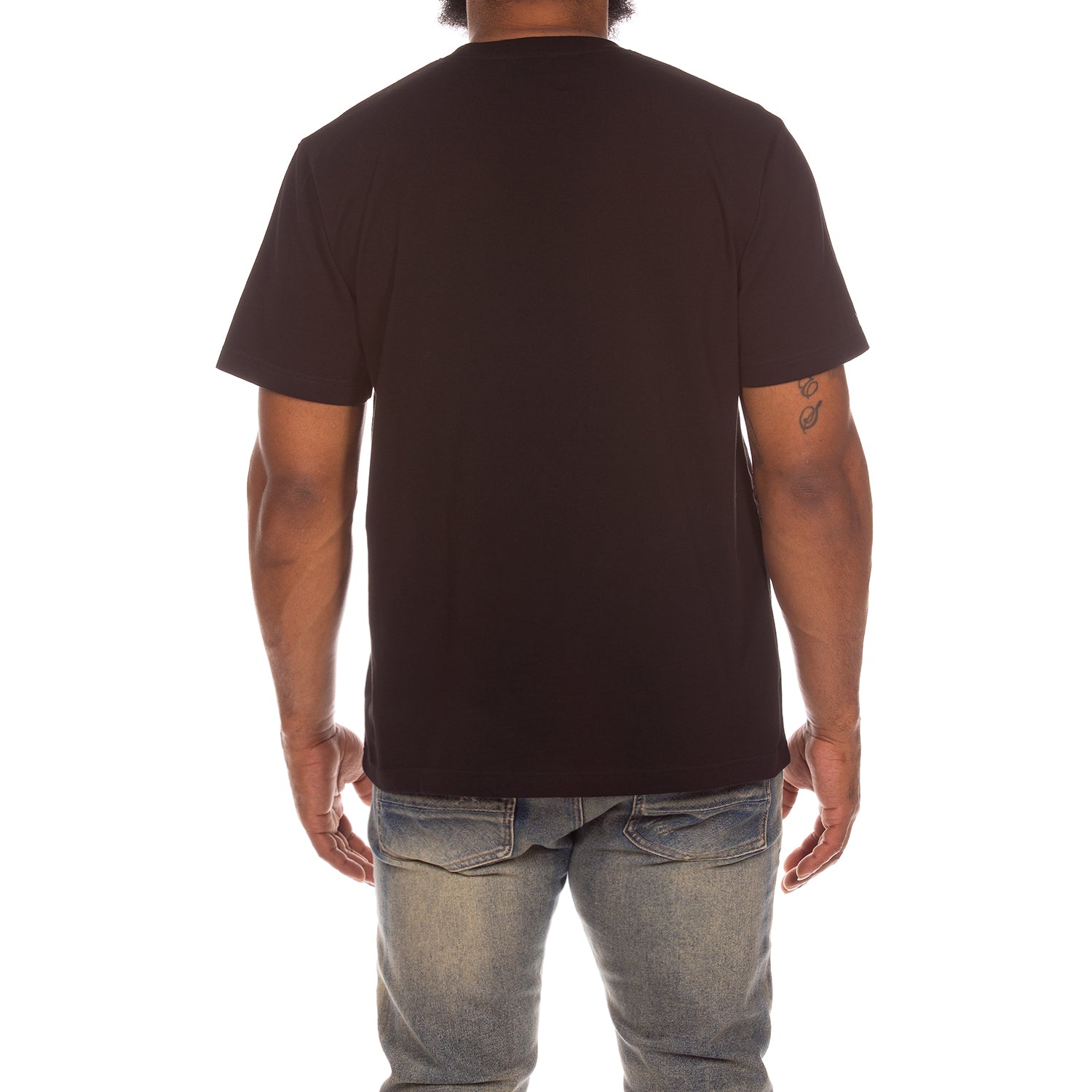 Block View SS Knit