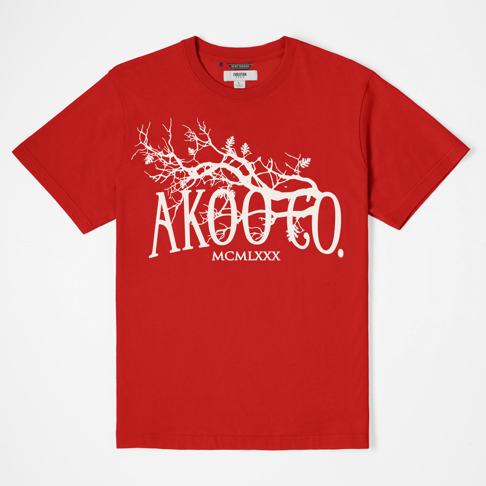Family Tree SS Knit